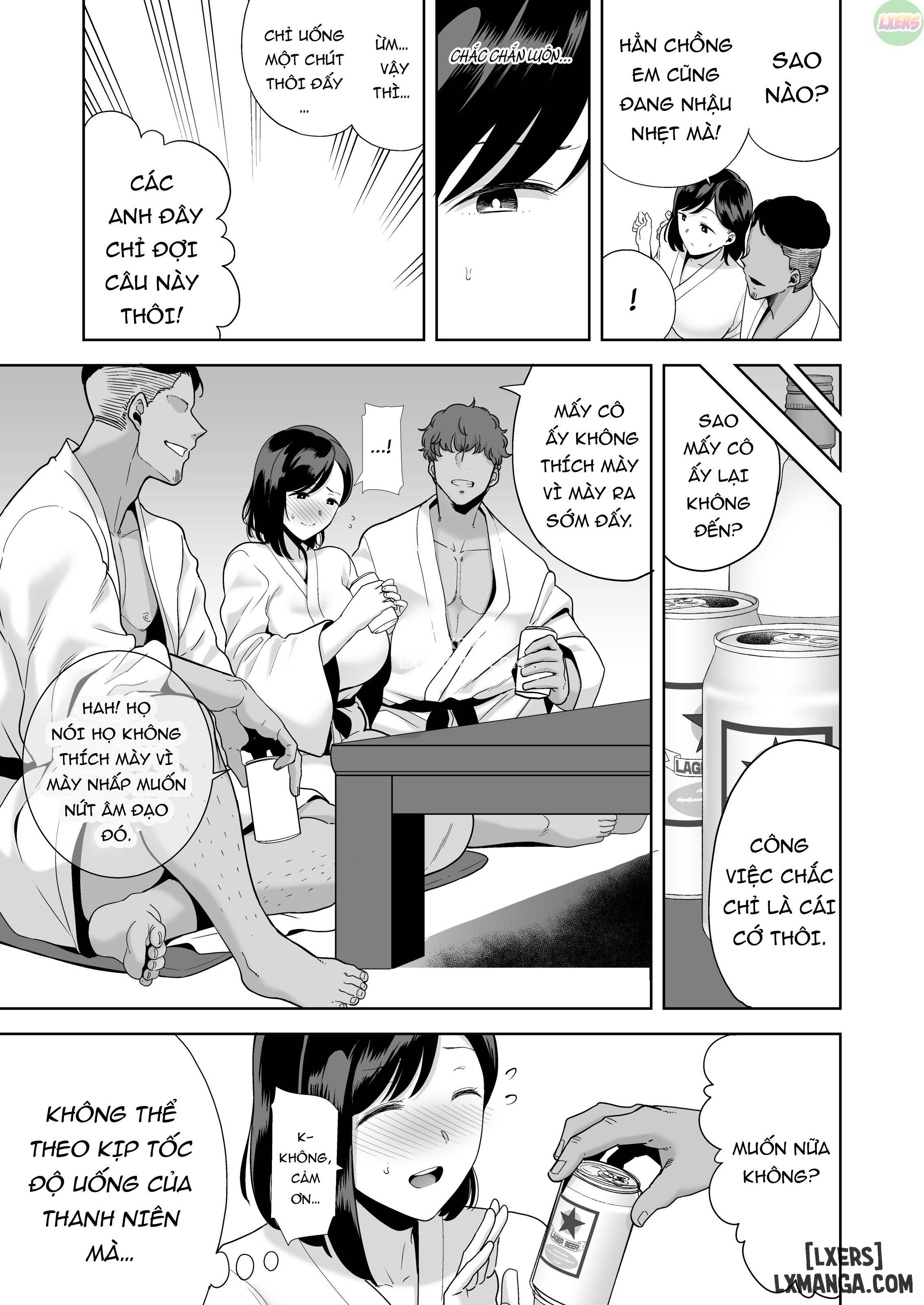 A Midsummer NTR Dream full - Trang 18