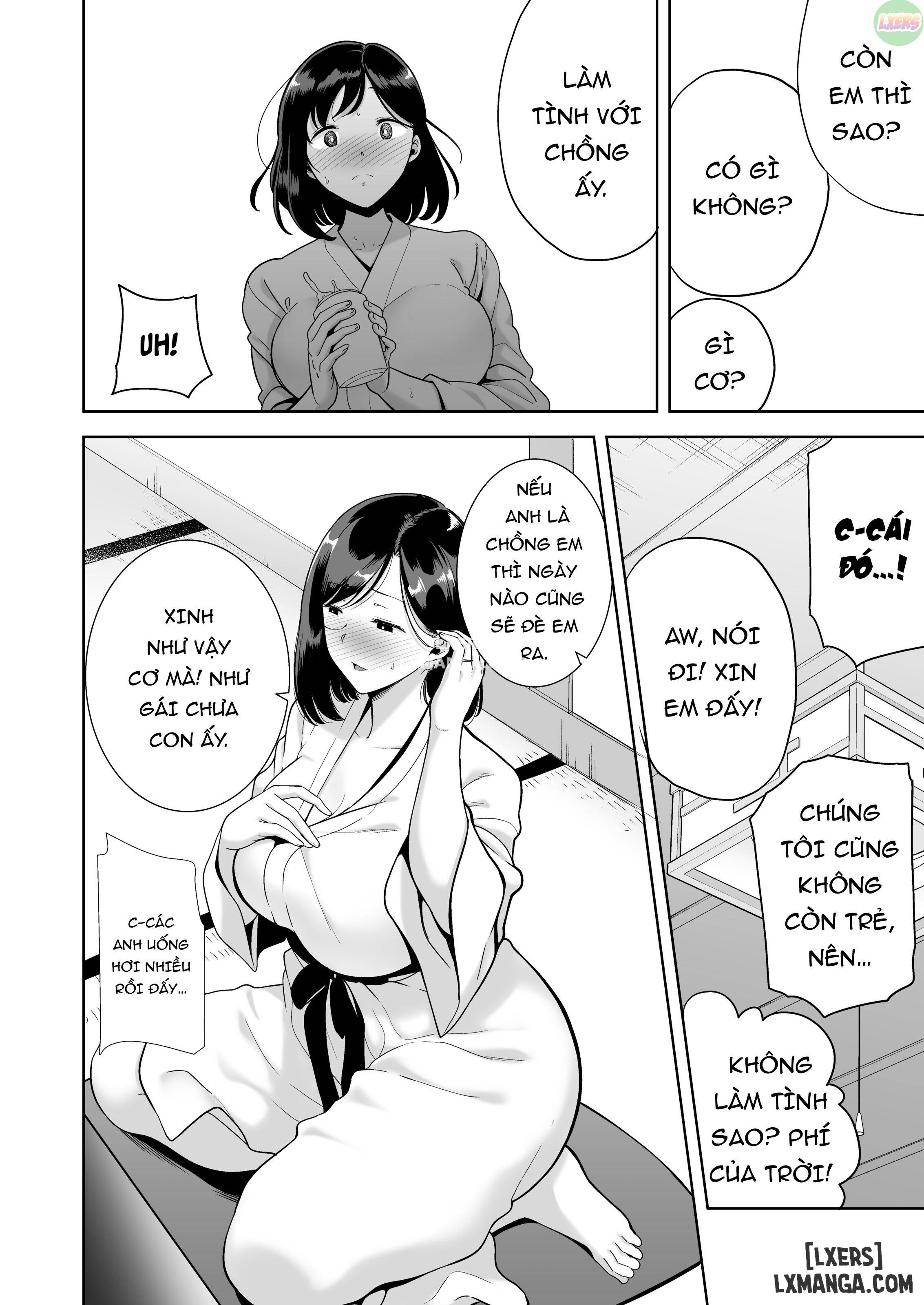 A Midsummer NTR Dream full - Trang 19