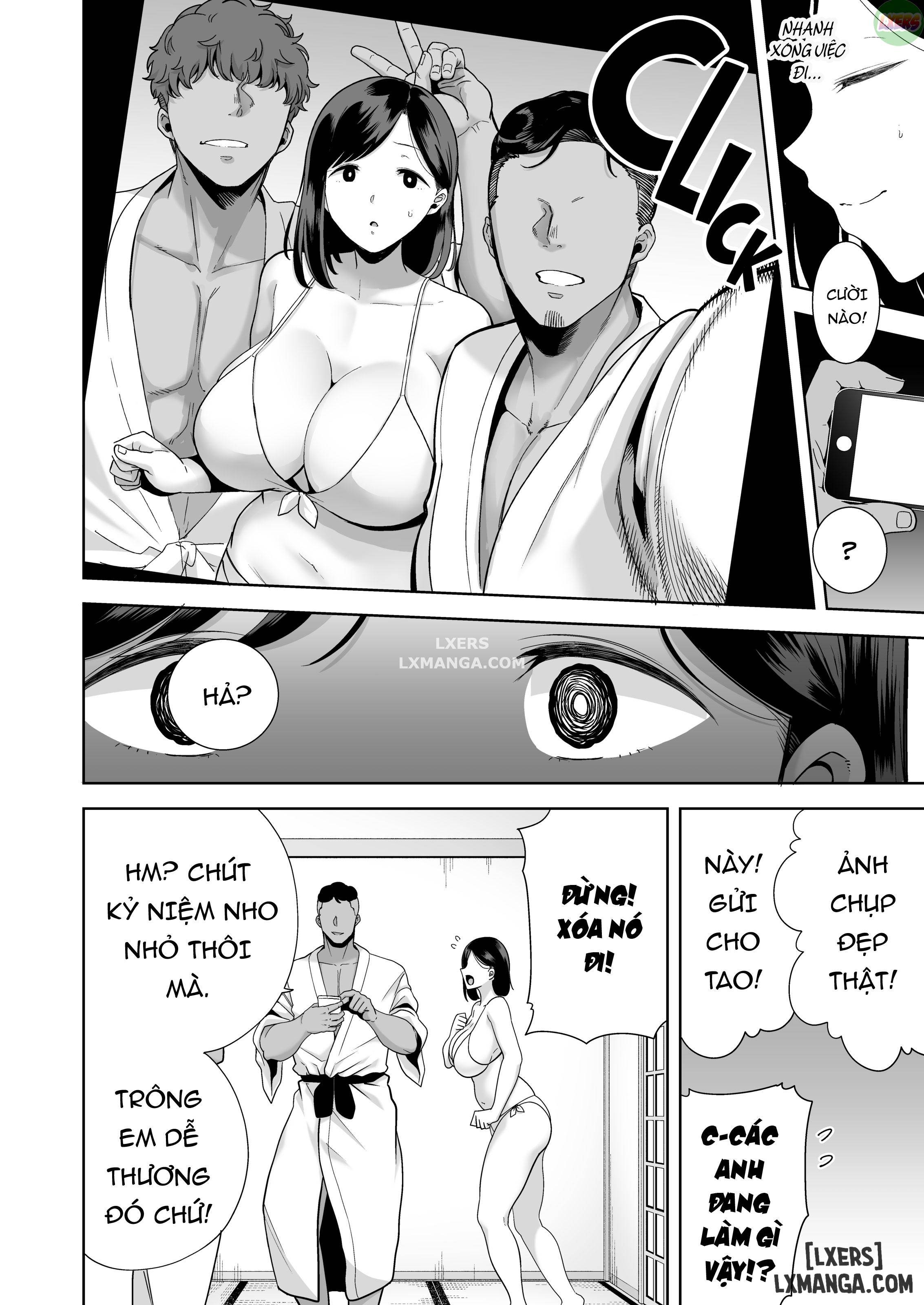 A Midsummer NTR Dream full - Trang 25