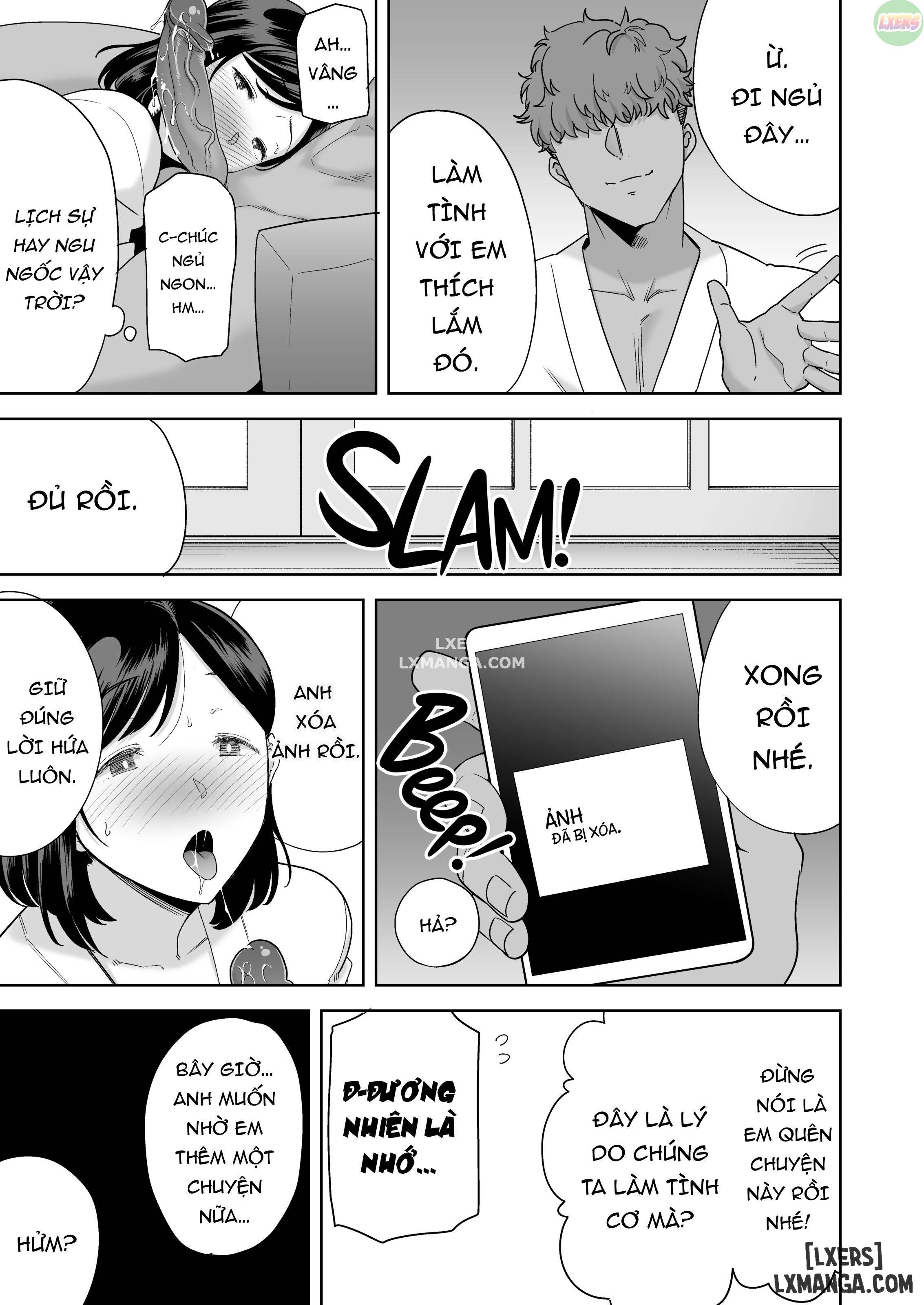 A Midsummer NTR Dream full - Trang 68