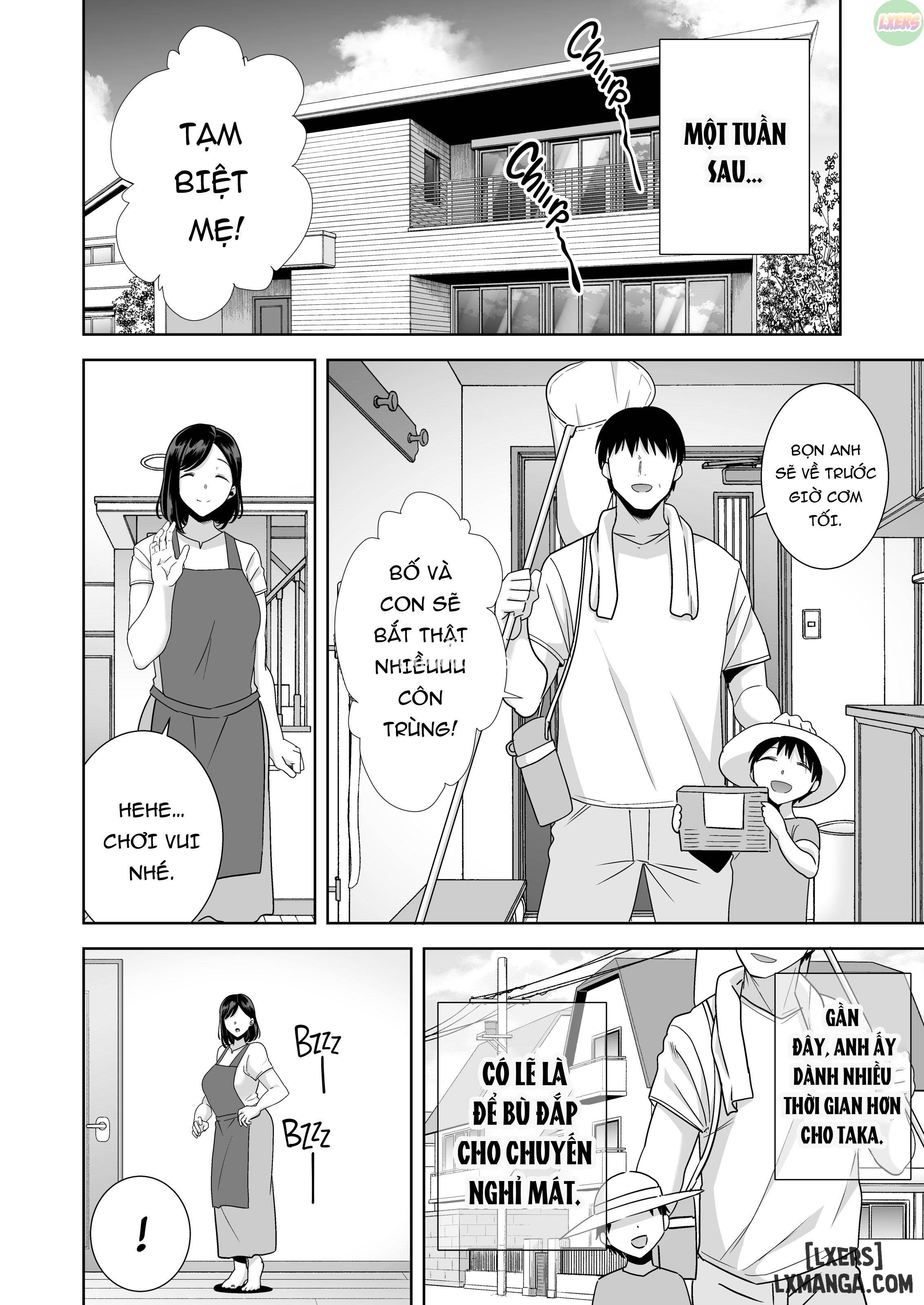 A Midsummer NTR Dream full - Trang 91