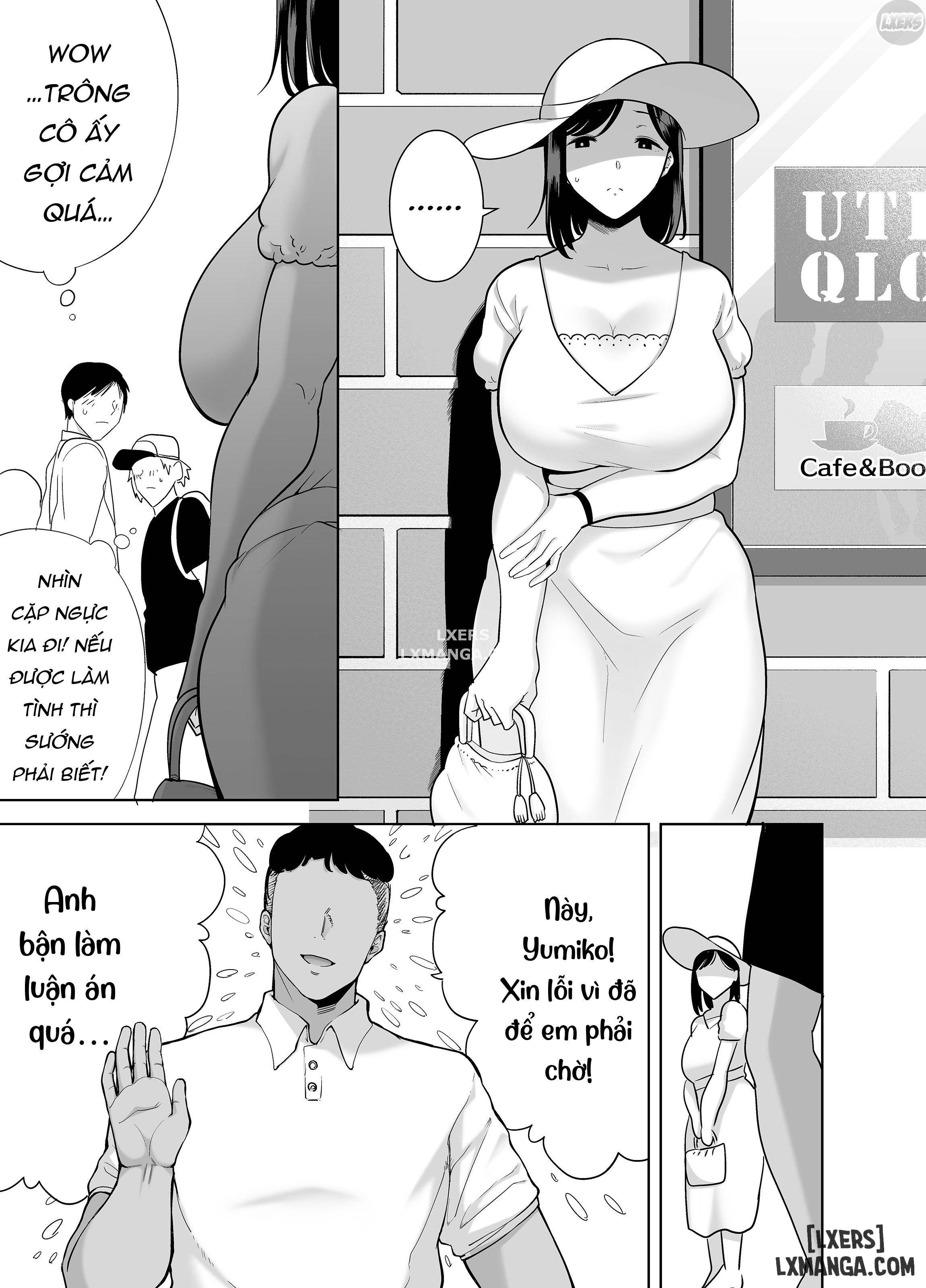 A Midsummer NTR Dream full - Trang 6