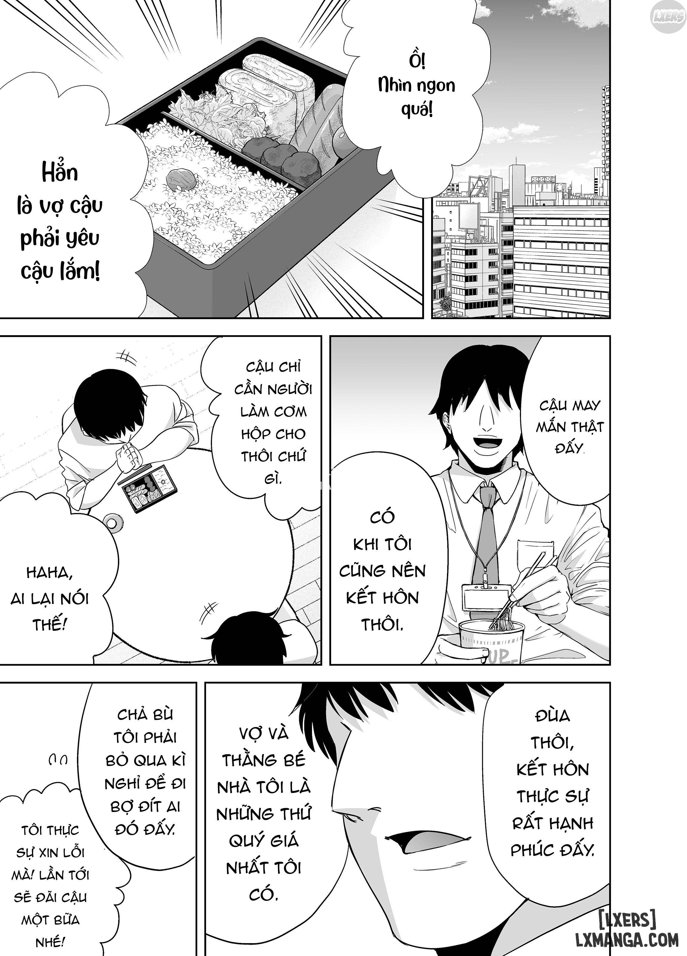 A Midsummer NTR Dream full - Trang 22