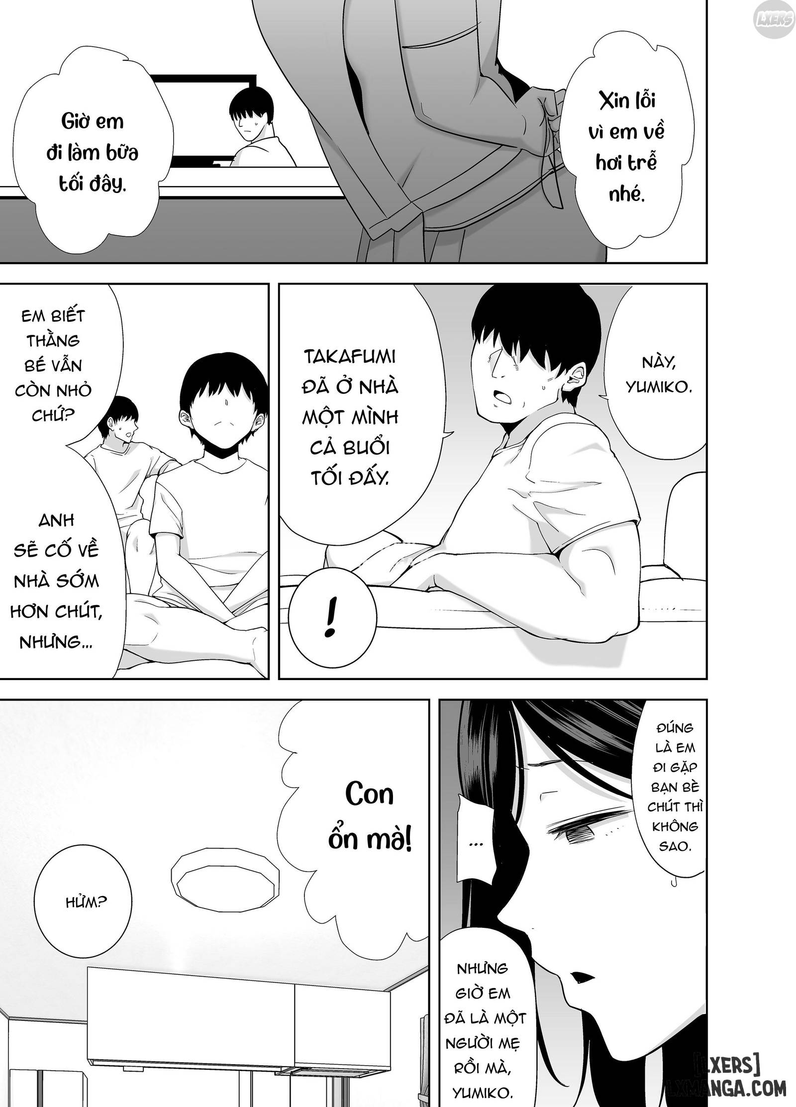 A Midsummer NTR Dream full - Trang 40