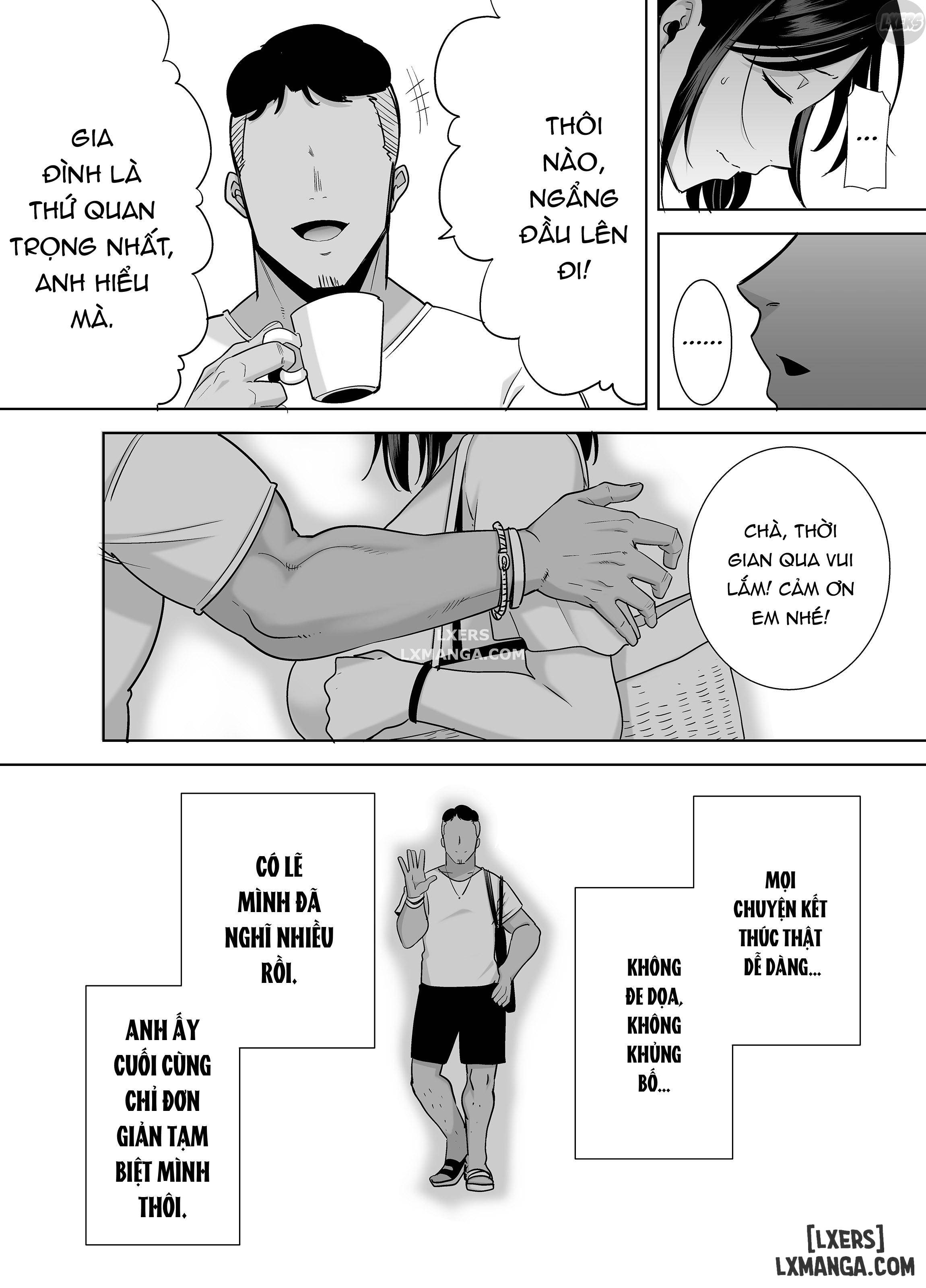 A Midsummer NTR Dream full - Trang 43