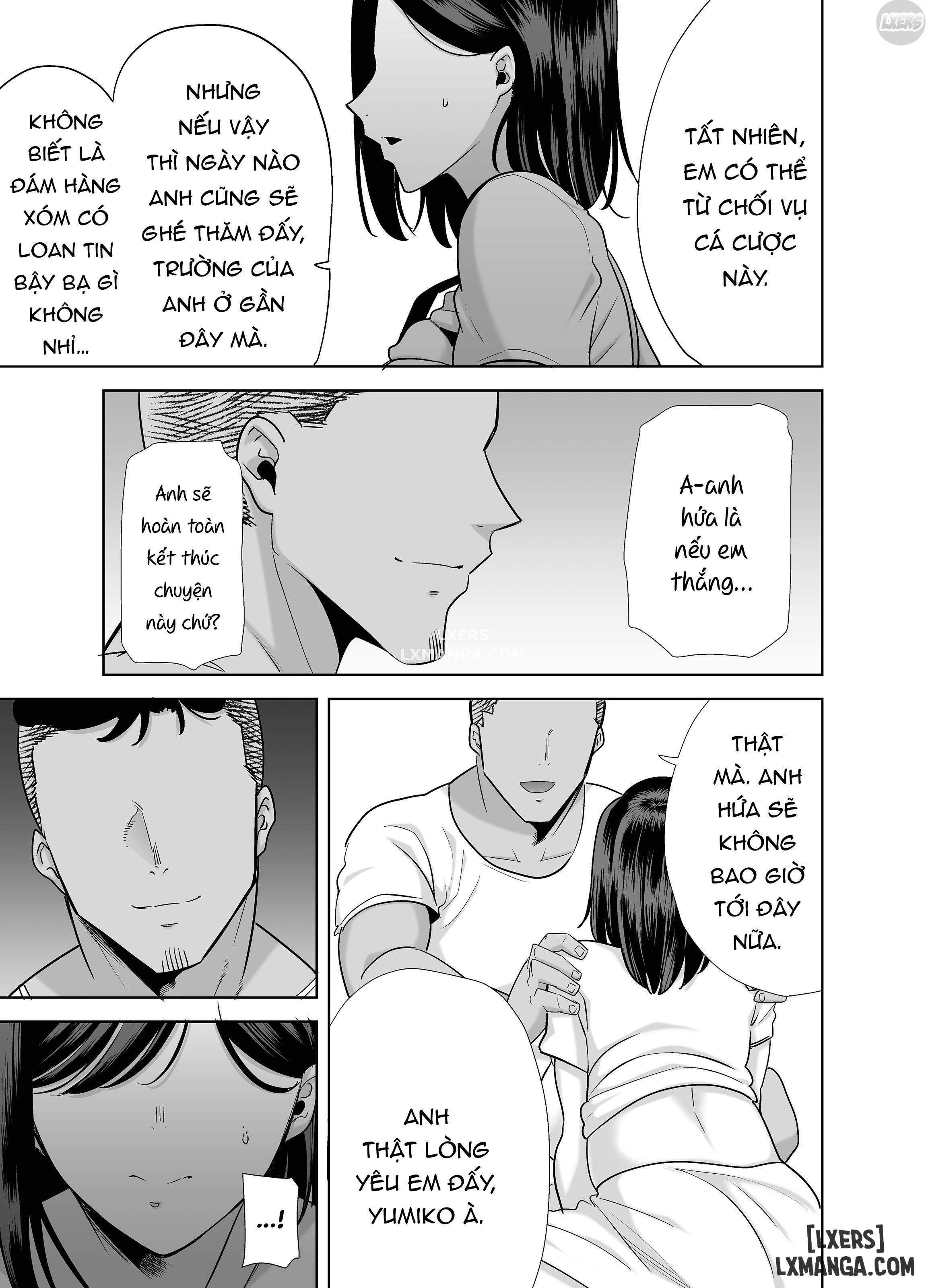 A Midsummer NTR Dream full - Trang 56