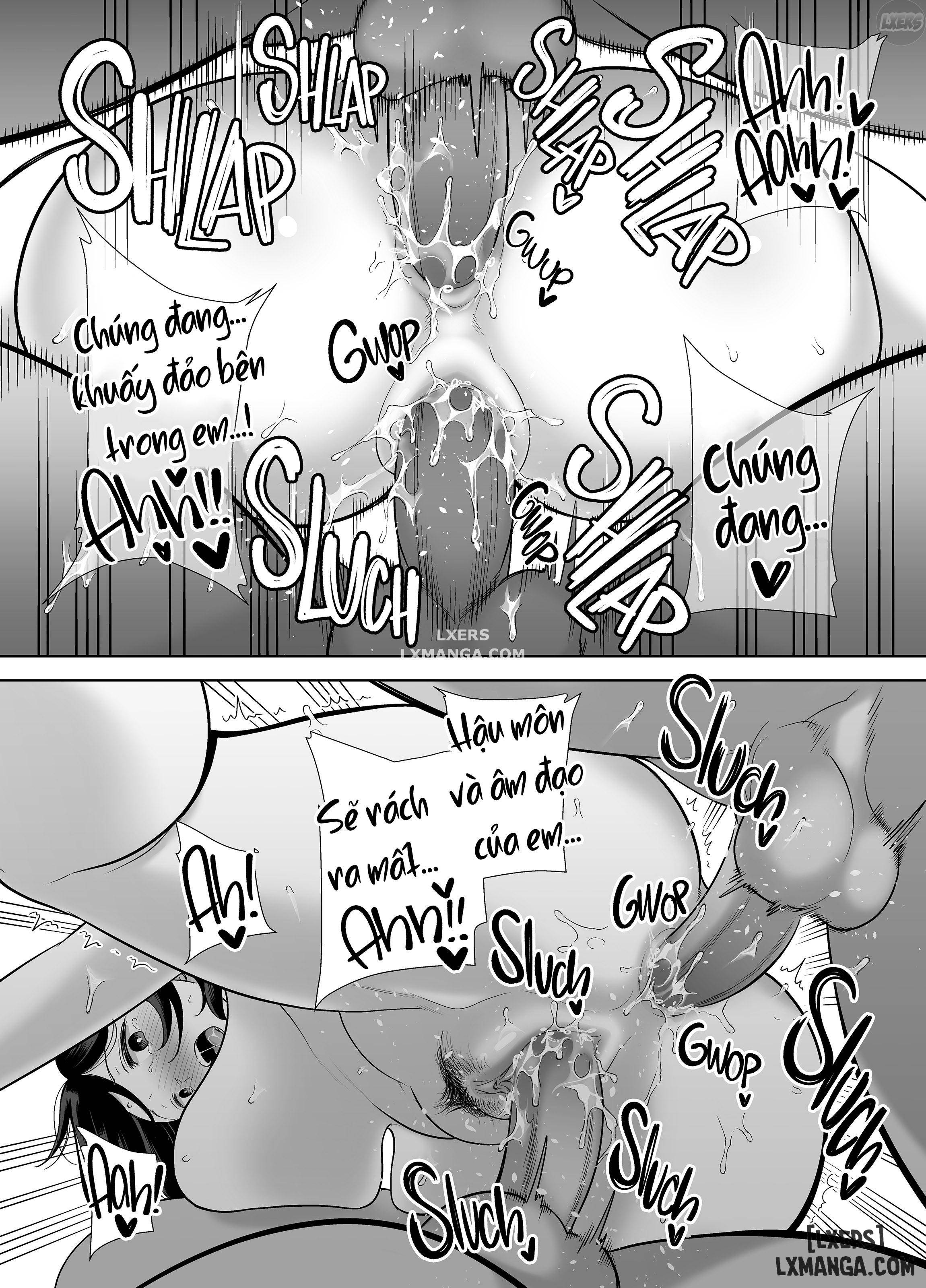 A Midsummer NTR Dream full - Trang 81