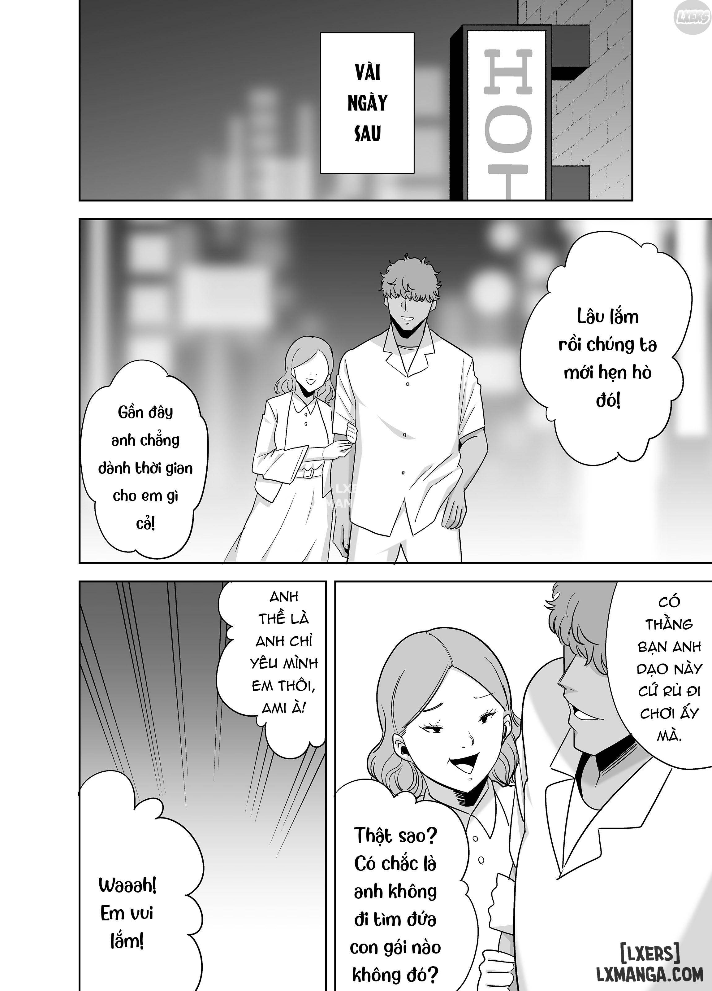 A Midsummer NTR Dream full - Trang 89