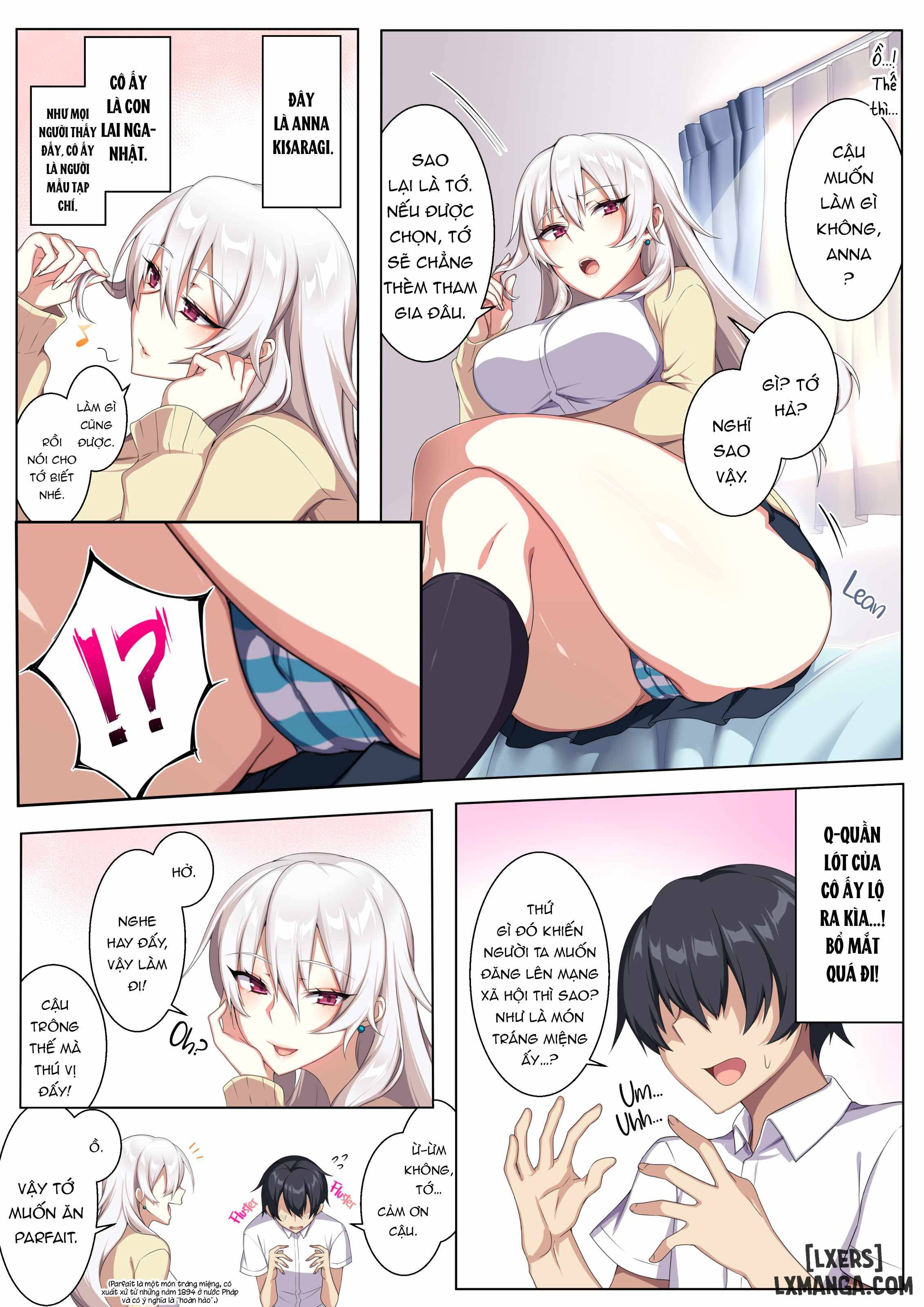 Gyarus in My Room for a Fuckfest - Trang 4