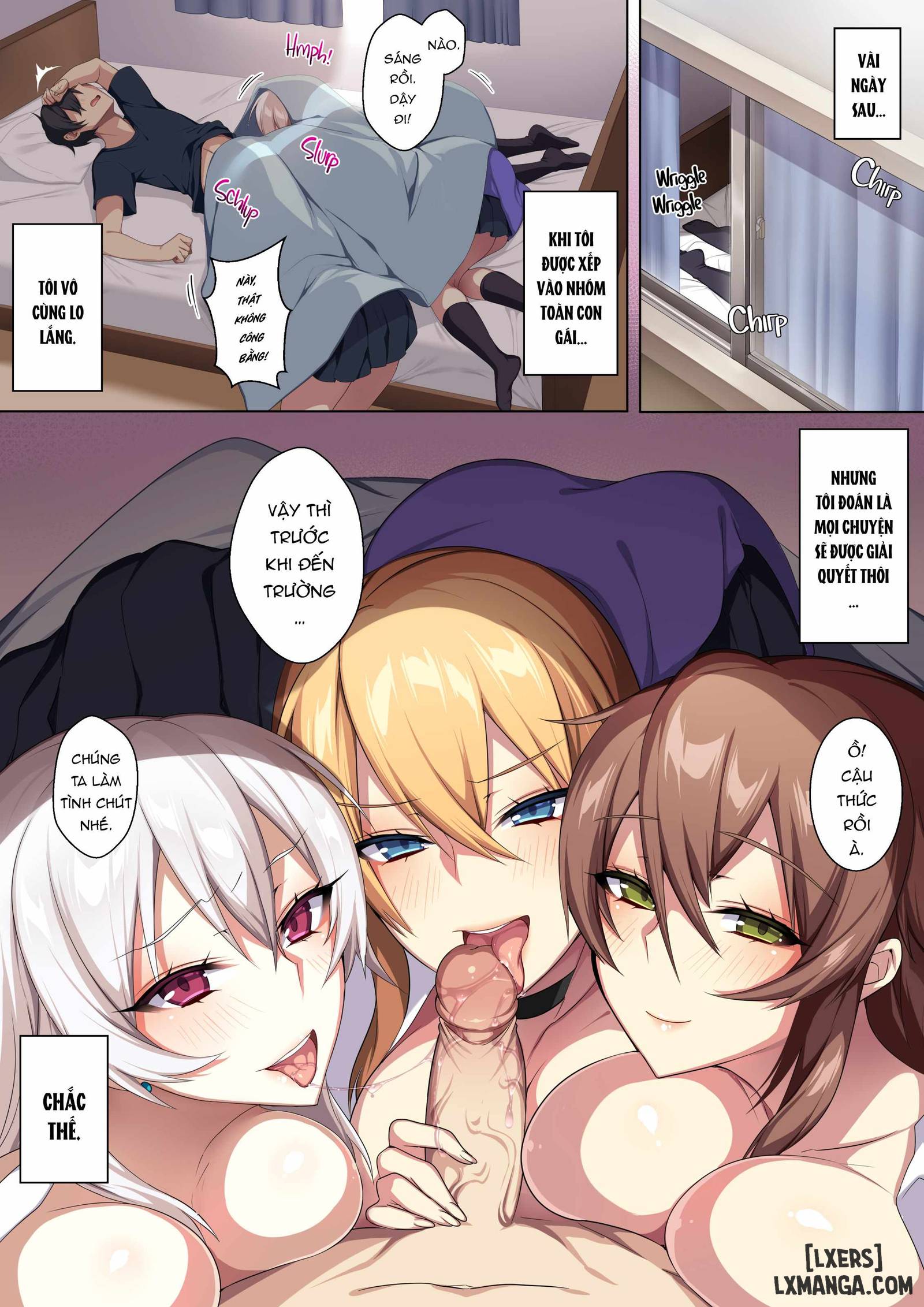 Gyarus in My Room for a Fuckfest - Trang 48