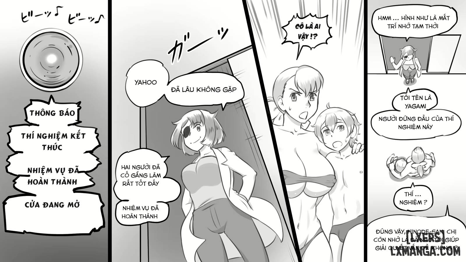 Mama to shinai to derarenai heya 〜 kankin sareta boku to mama - Trang 25