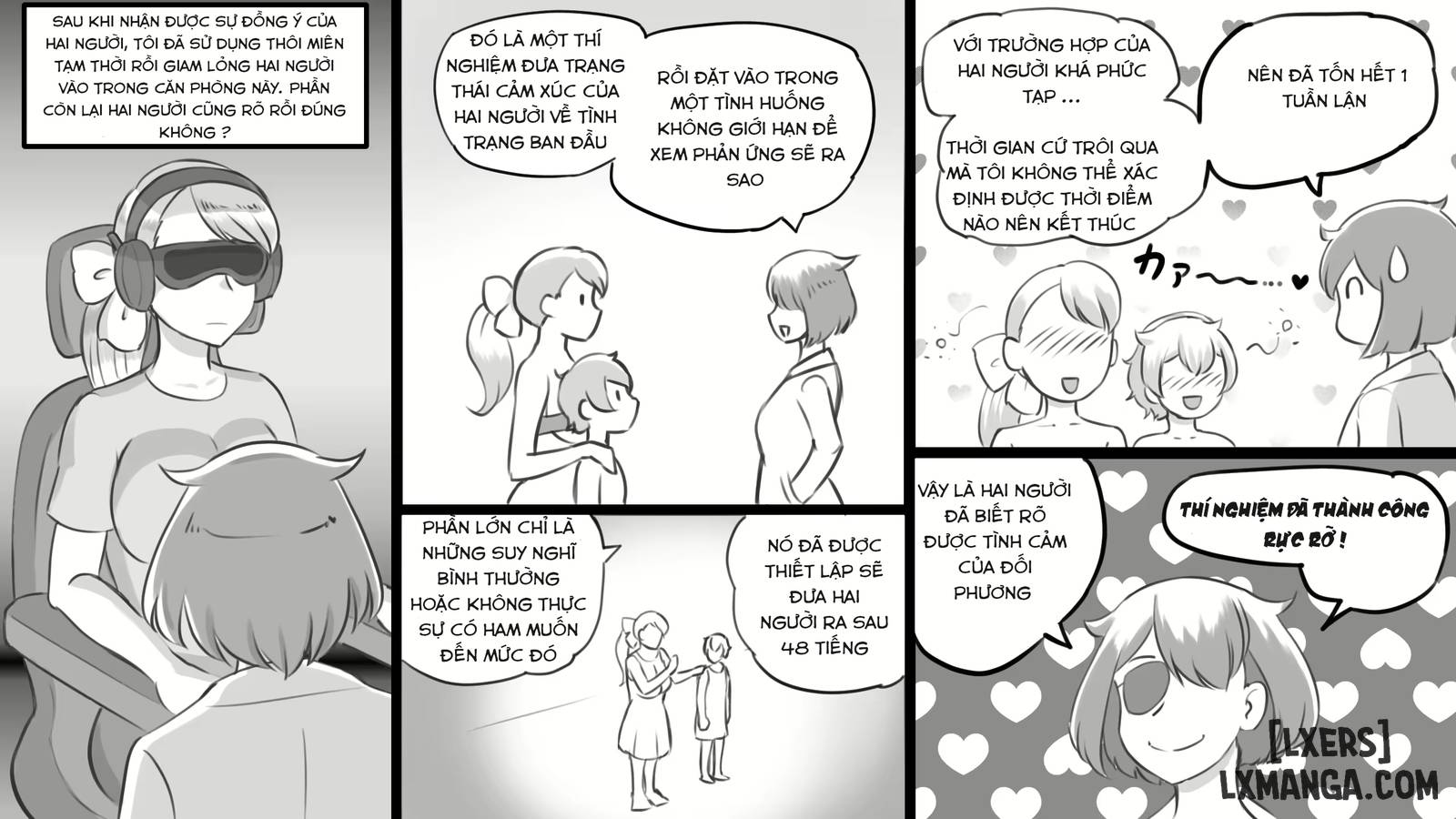 Mama to shinai to derarenai heya 〜 kankin sareta boku to mama - Trang 27