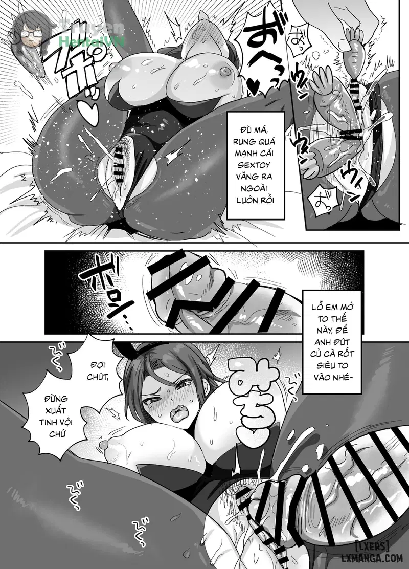 Okotteiru You ni Miete Nandemo Iu Koto Kiite Kureru Ore no Oku-san - Trang 4