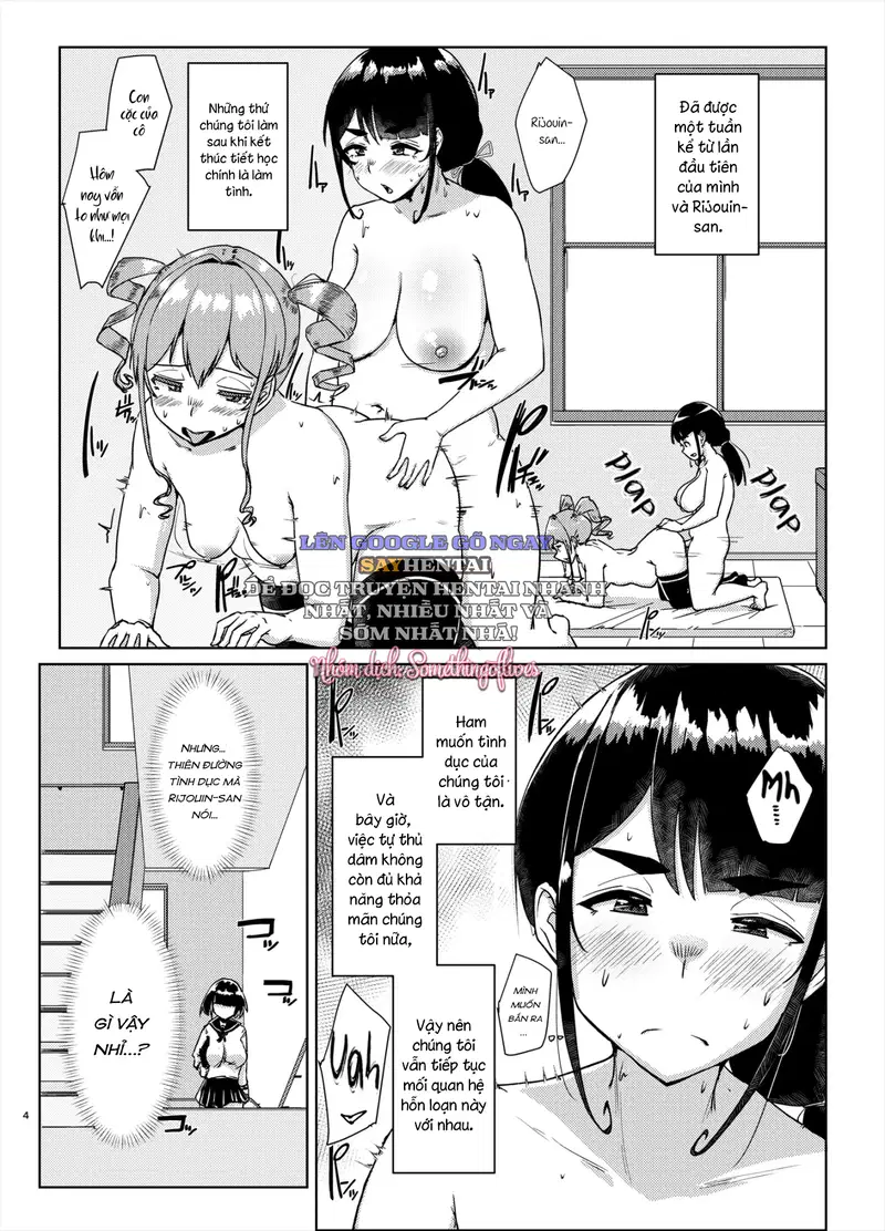 Xin hãy đút con cặc đó vào trong em đi - Trang 3