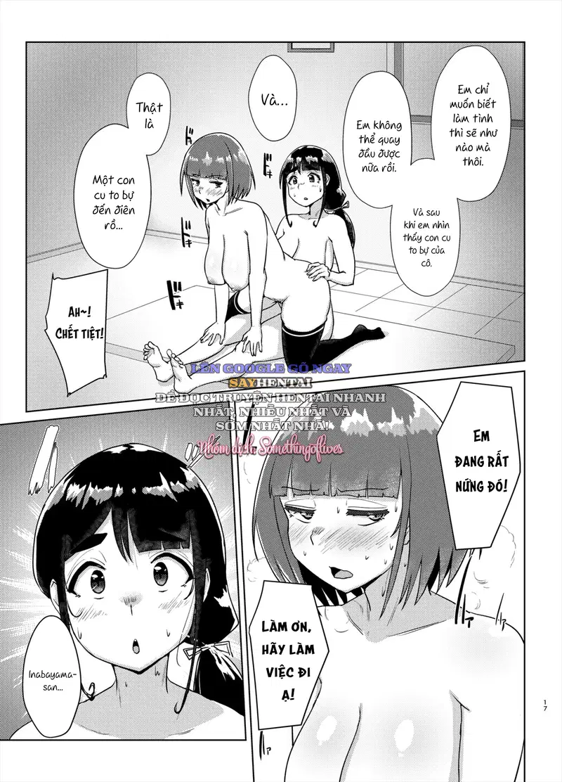 Xin hãy đút con cặc đó vào trong em đi - Trang 16