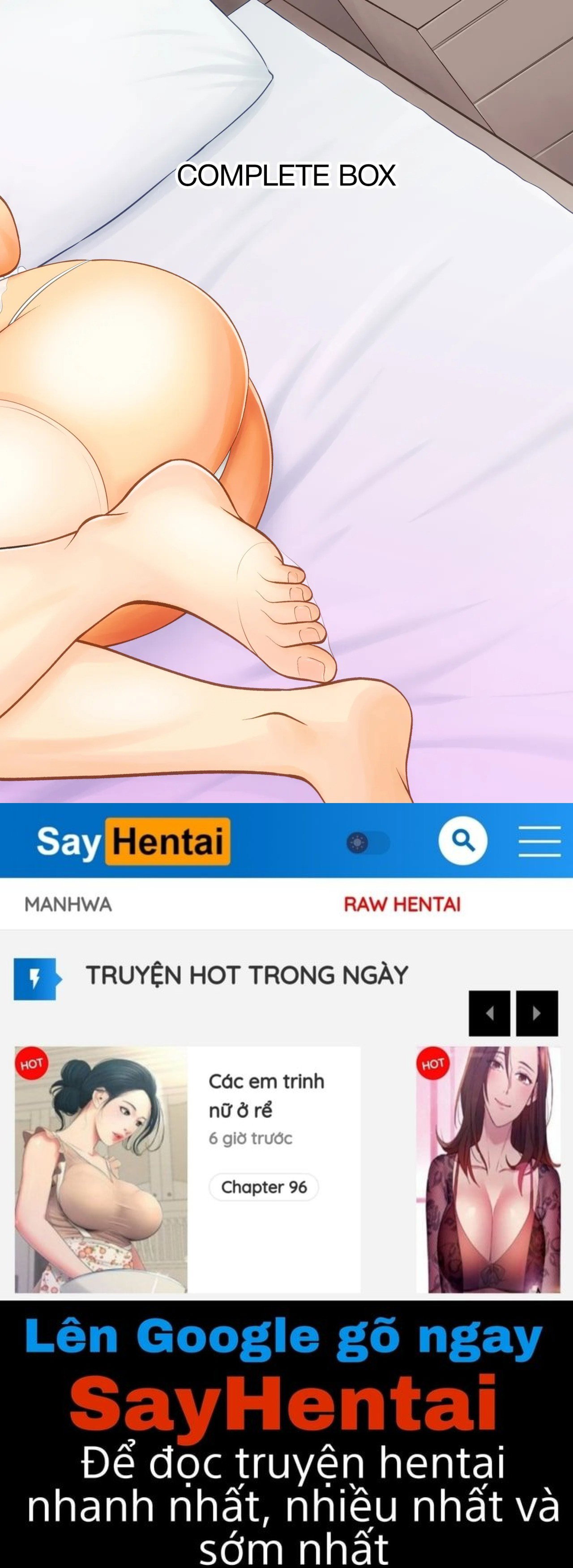 Lời hứa là lời hứa mà, đúng không mẹ? - Trang 26