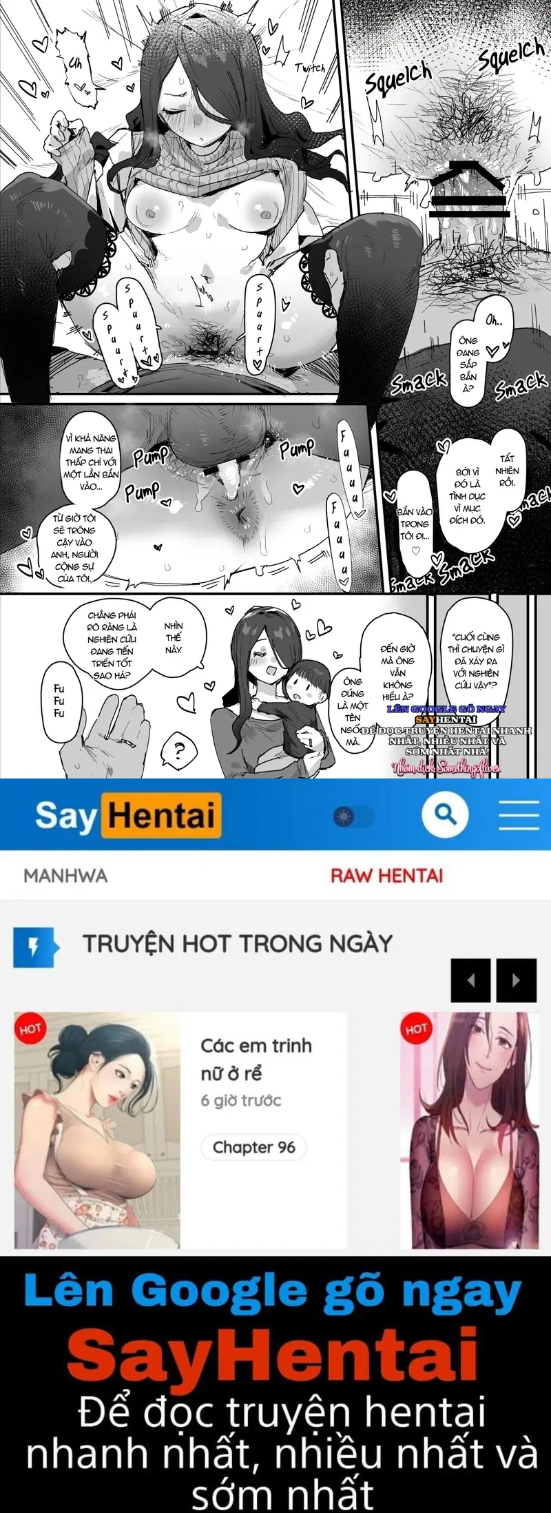 Nhà khoa học điên. - Trang 3