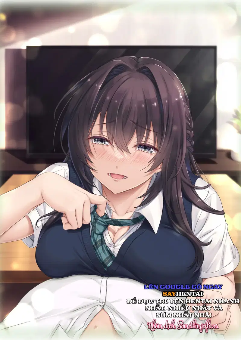 Lớp trưởng lớp con gái tôi muốn có một người bố. - Trang 2