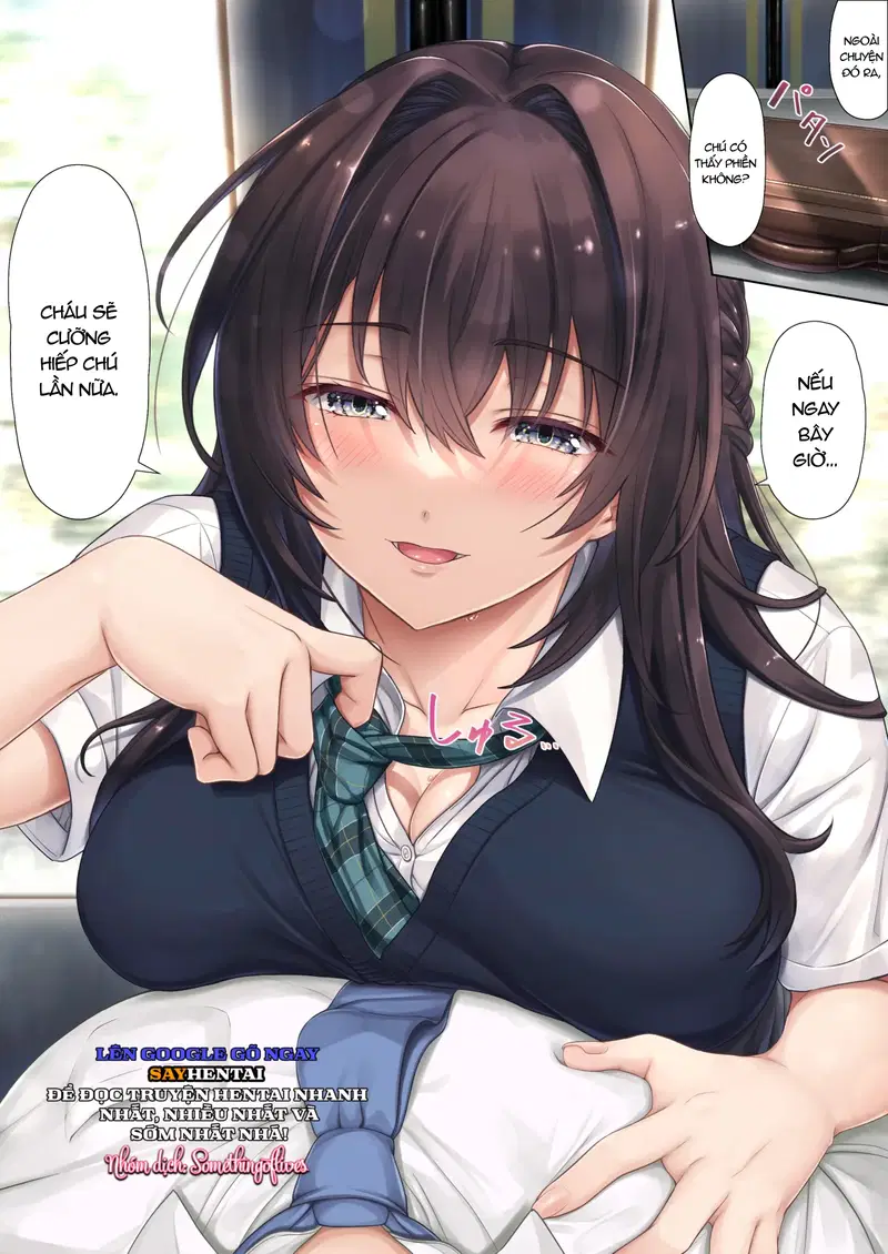 Lớp trưởng lớp con gái tôi muốn có một người bố. - Trang 19