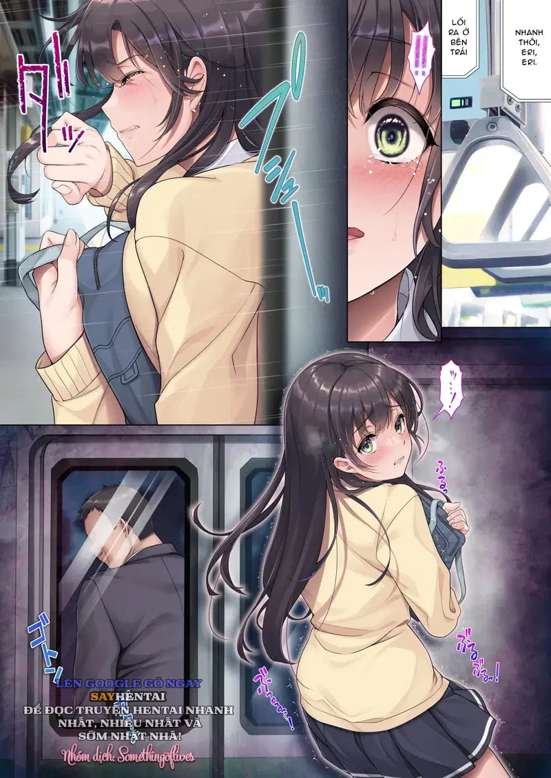 Thưa ông, dừng lại đi~Truyện Màu - Trang 4