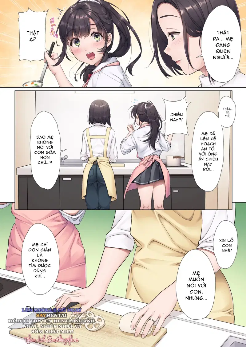 Thưa ông, dừng lại đi~Truyện Màu - Trang 6