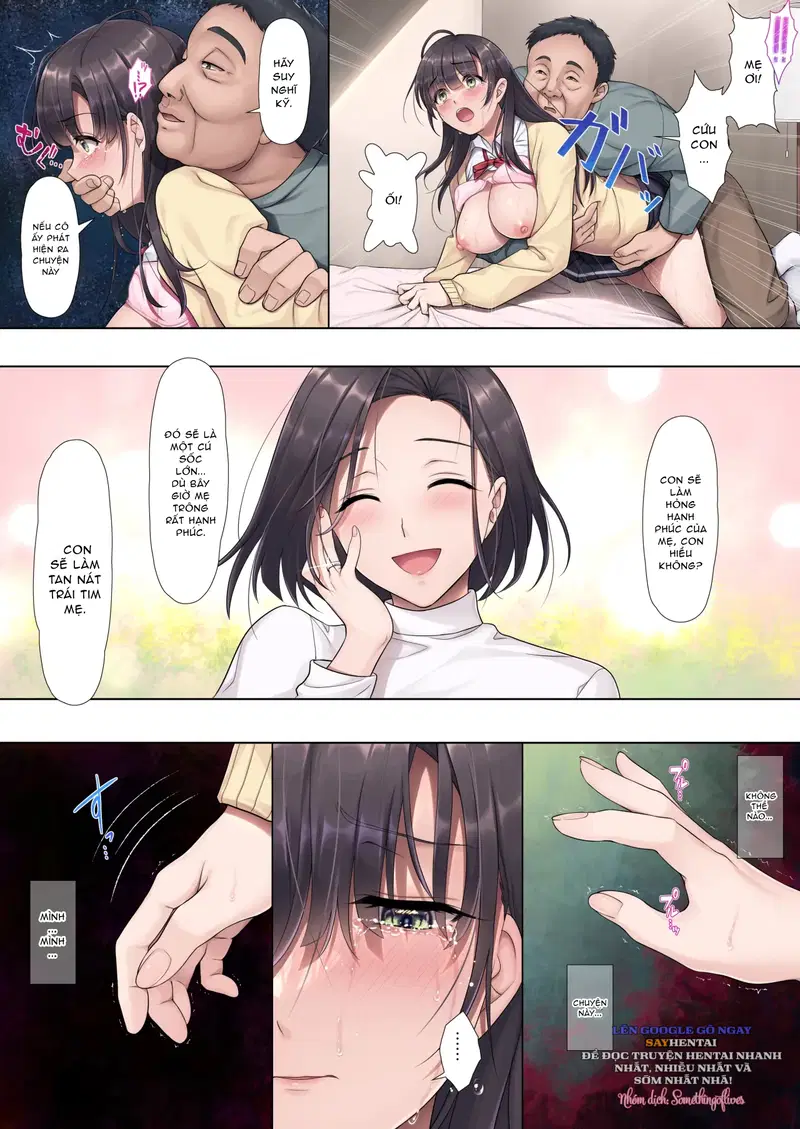 Thưa ông, dừng lại đi~Truyện Màu - Trang 2