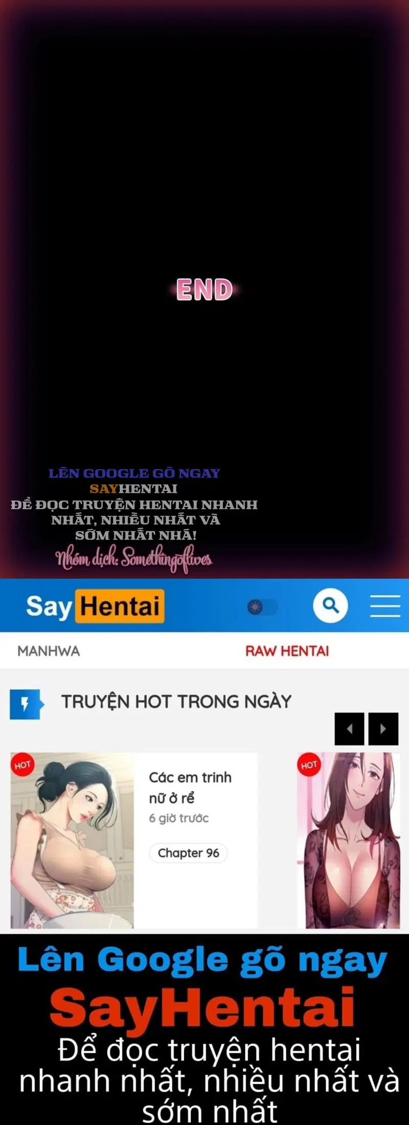 Thưa ông, dừng lại đi~Truyện Màu - Trang 21