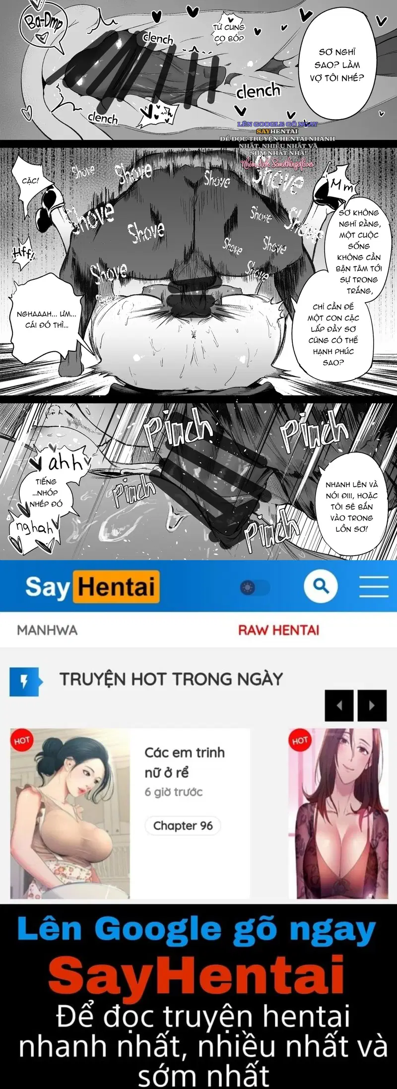 Vòng lặp thời gian và tình dục và nữ tu - Trang 15