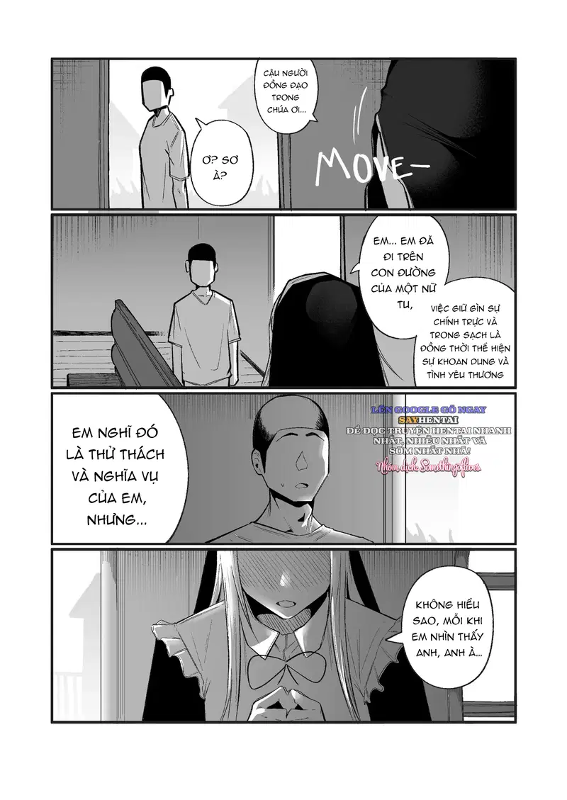 Vòng lặp thời gian và tình dục và nữ tu - Trang 3