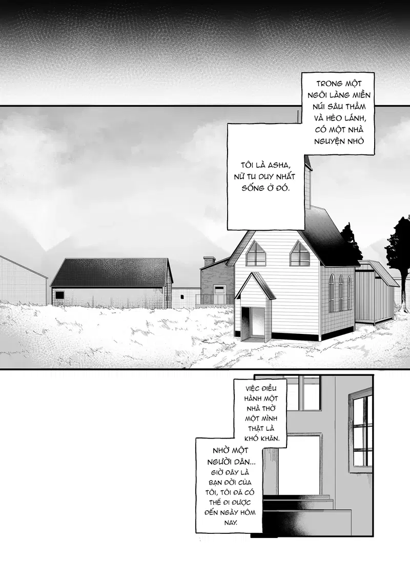 Vòng lặp thời gian và tình dục và nữ tu - Trang 14