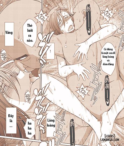 CIRCLE OUTERWORLD 2198-nen no Niimi Kaoru Ni - Trang 5