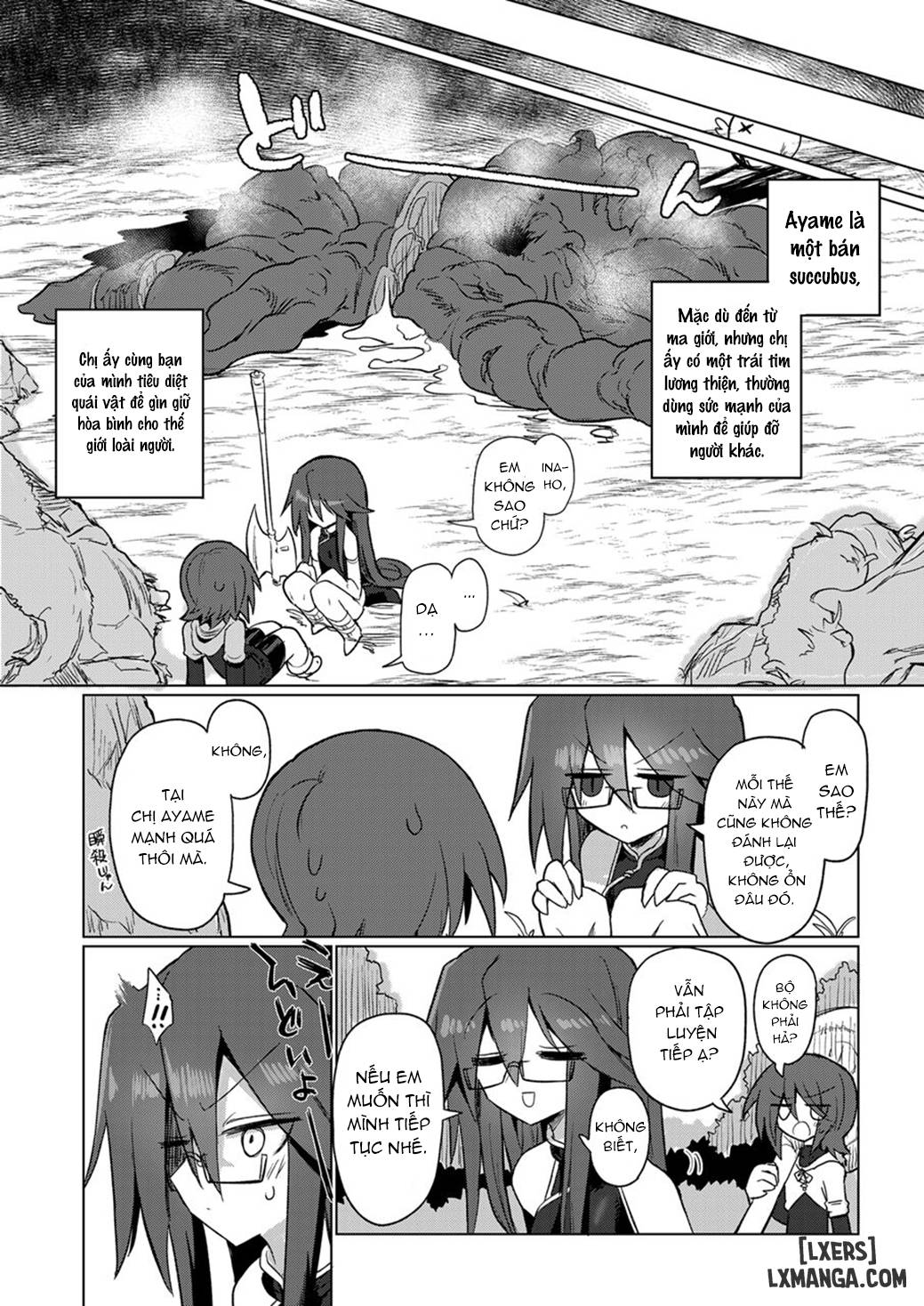 On'na inmanara tōzen hae teru yo ne~tsu!! - Trang 5