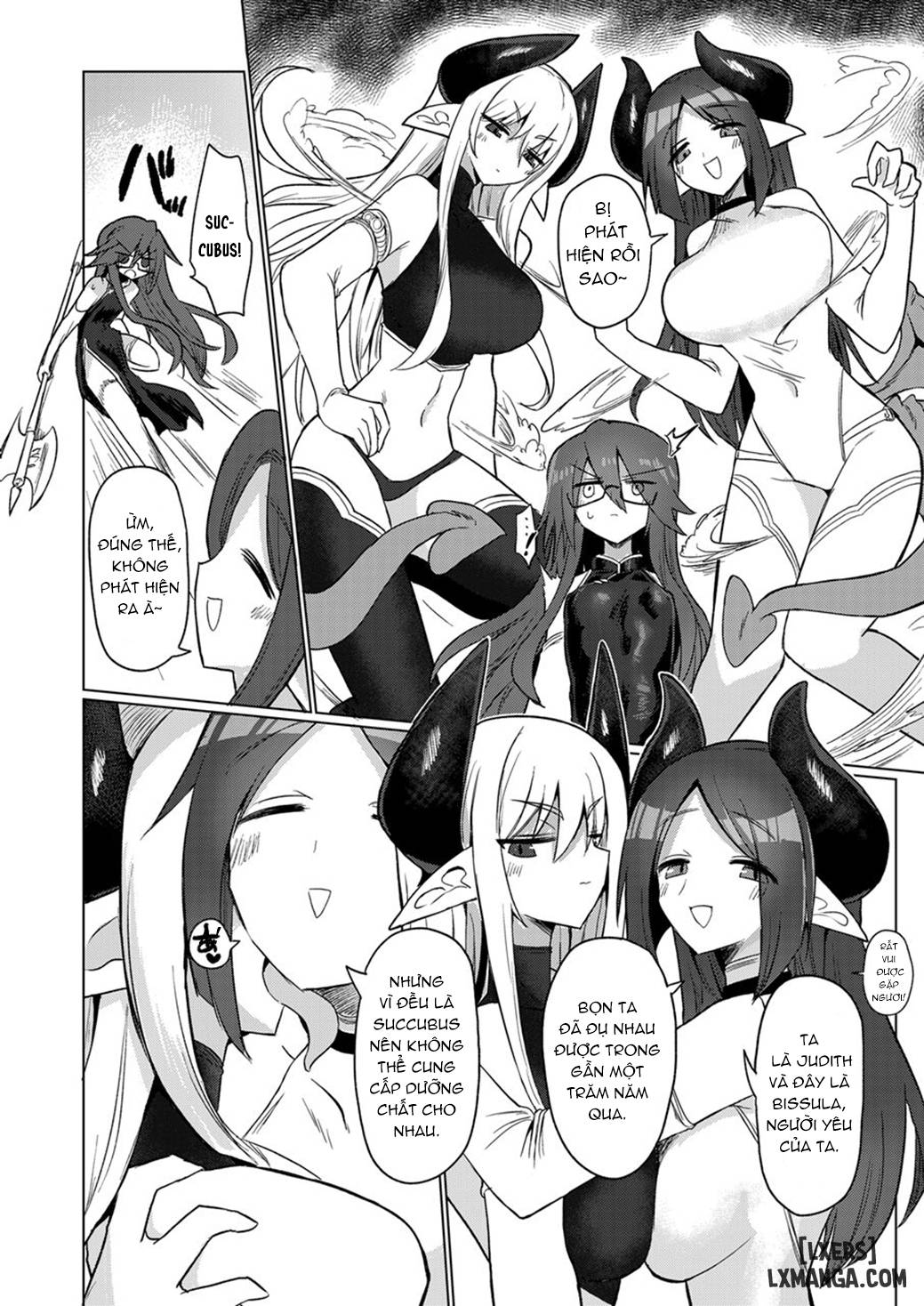 On'na inmanara tōzen hae teru yo ne~tsu!! - Trang 7