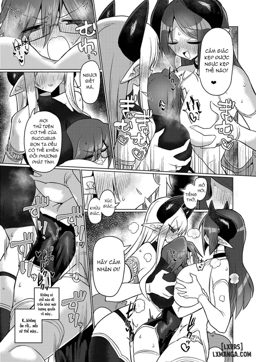 On'na inmanara tōzen hae teru yo ne~tsu!! - Trang 20