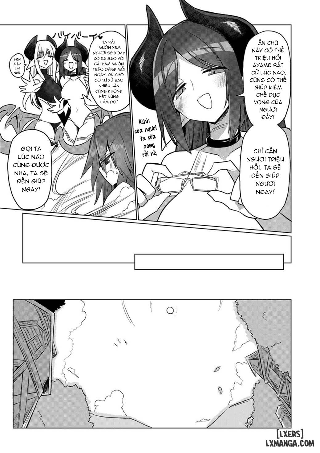 On'na inmanara tōzen hae teru yo ne~tsu!! - Trang 20