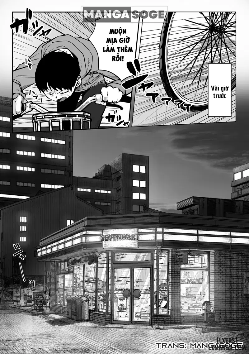 Oshiete Ageru ~Kyonyuu Bijin Onee-san to Rouninsei no Boku no OO na Ohanashi Zenpen~ - Trang 2