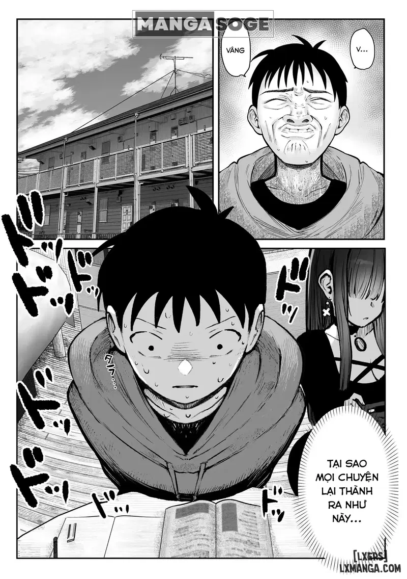 Oshiete Ageru ~Kyonyuu Bijin Onee-san to Rouninsei no Boku no OO na Ohanashi Zenpen~ - Trang 13