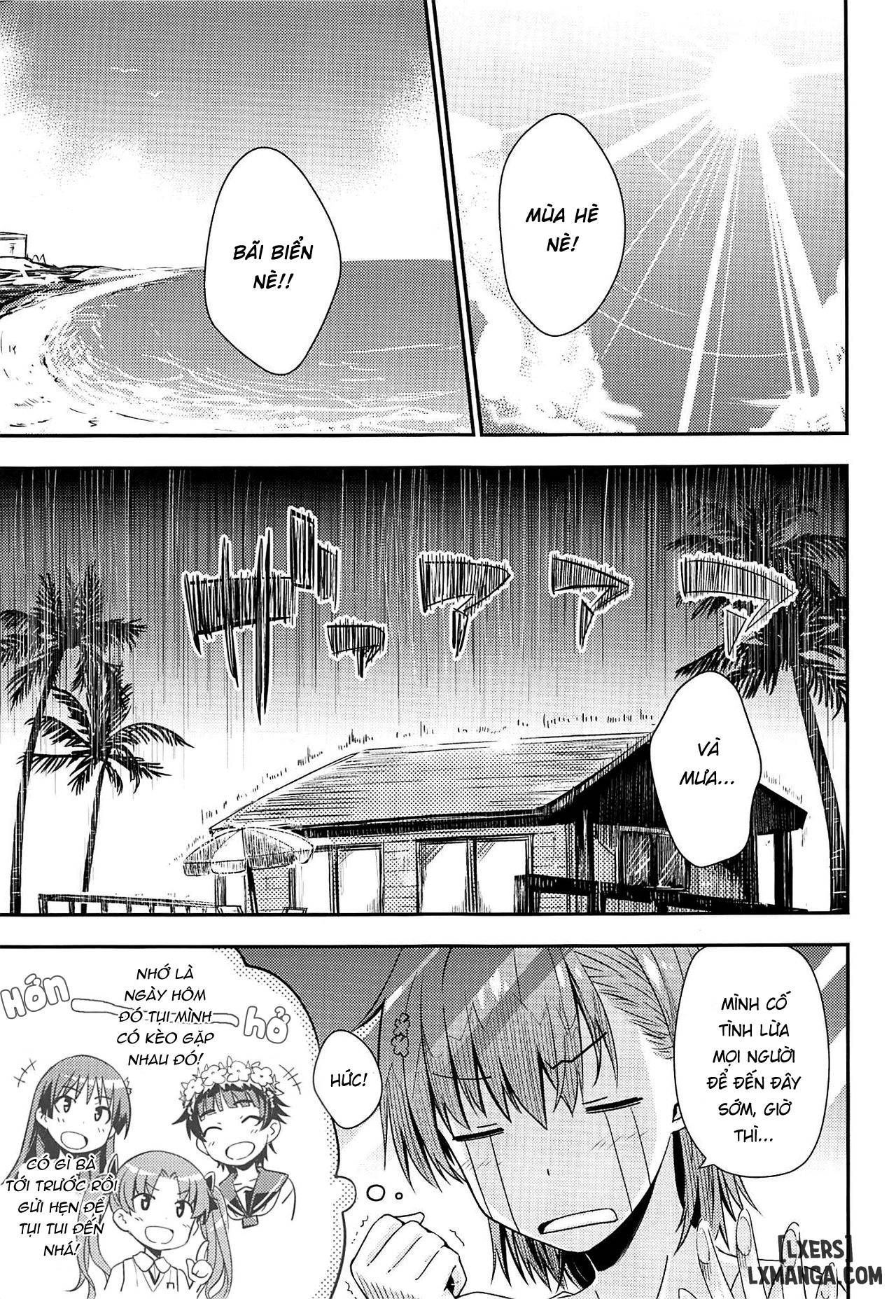 Biển tình - Trang 5