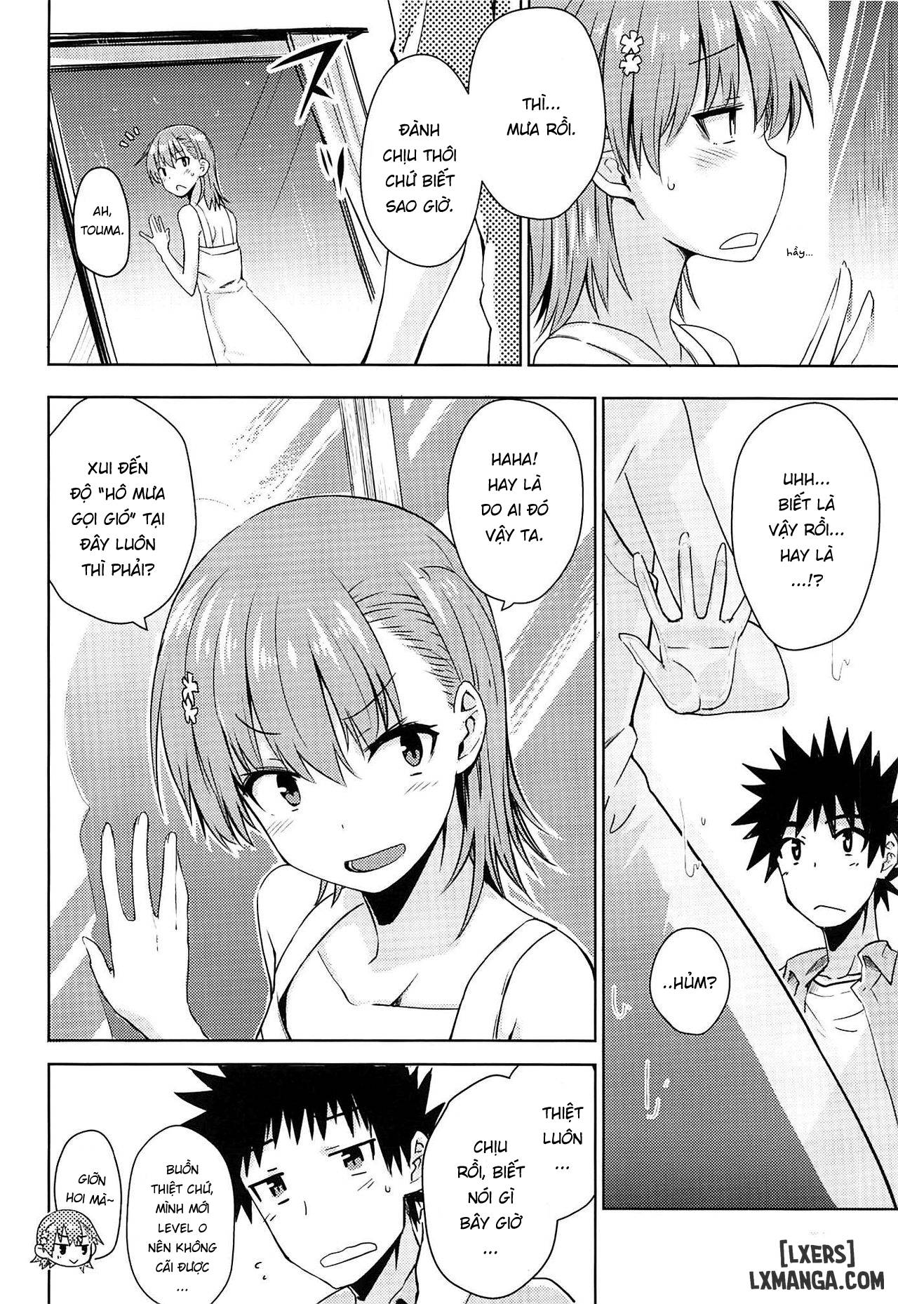 Biển tình - Trang 6