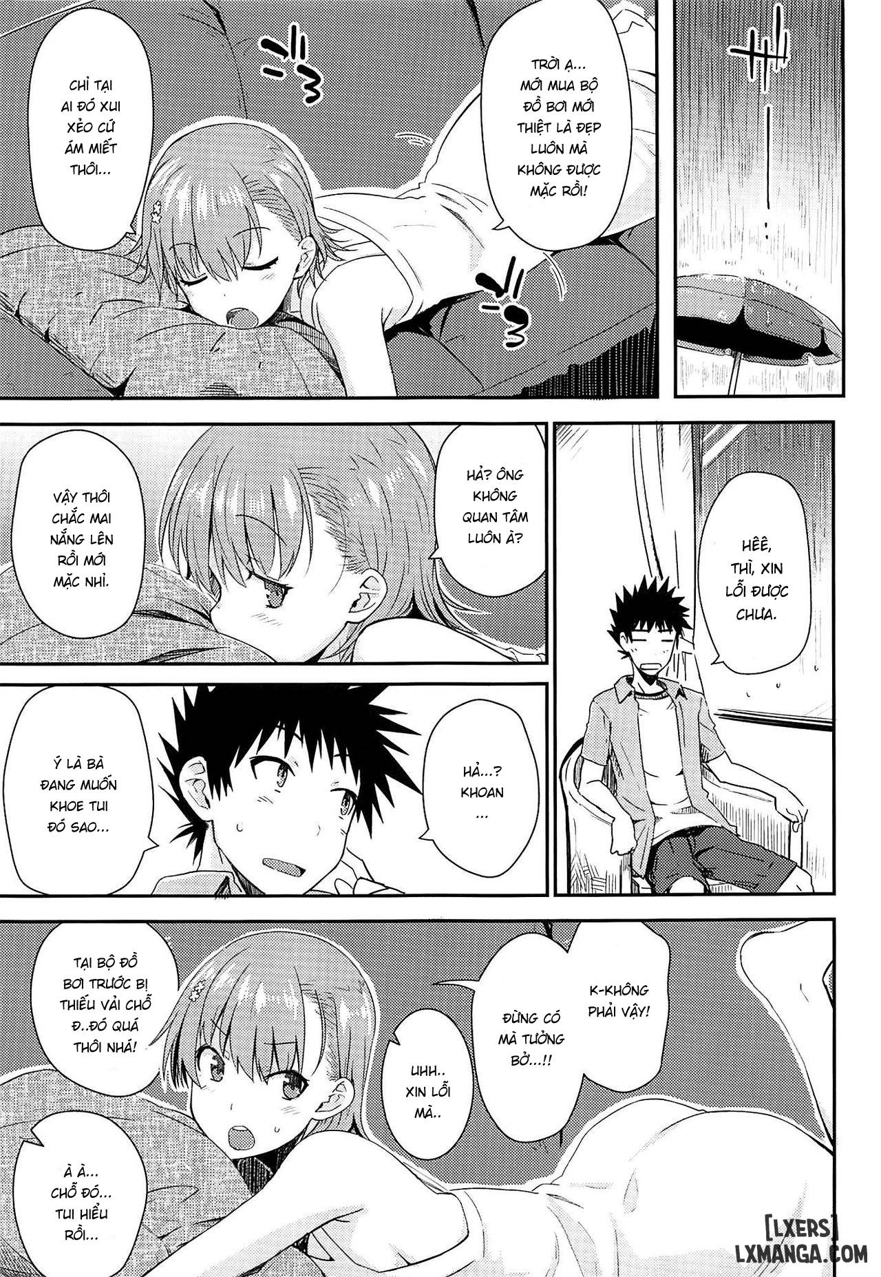 Biển tình - Trang 7