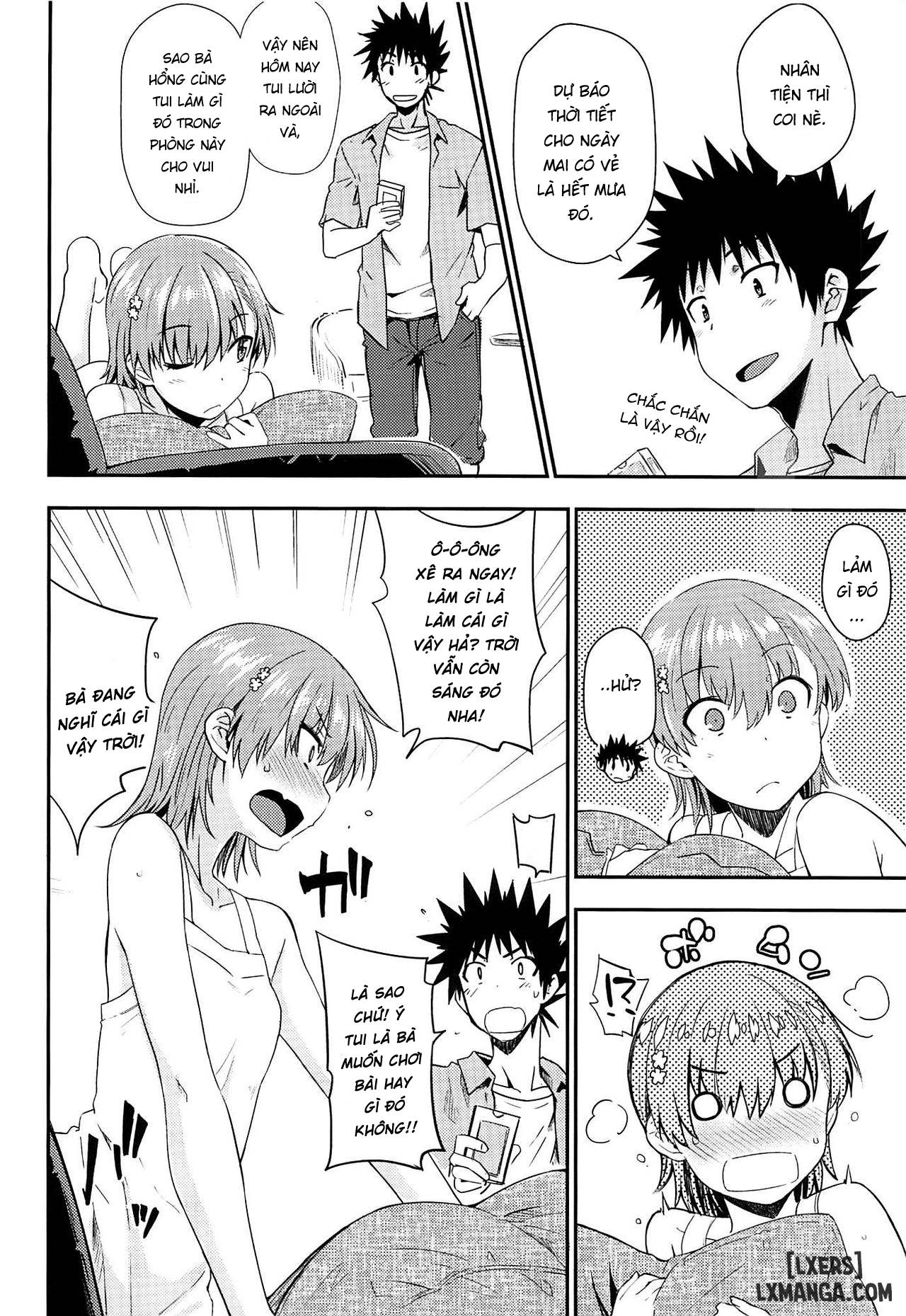 Biển tình - Trang 8