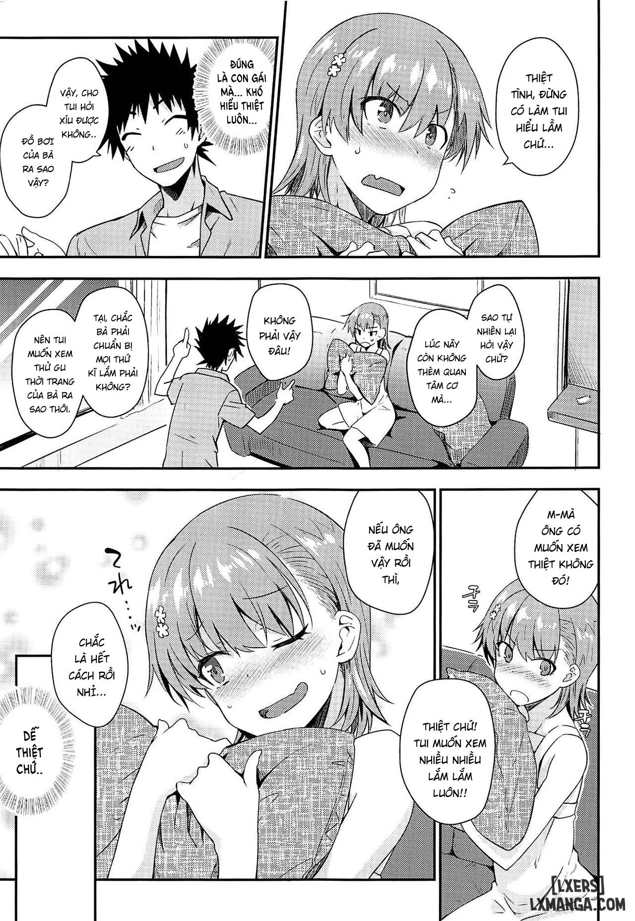 Biển tình - Trang 9