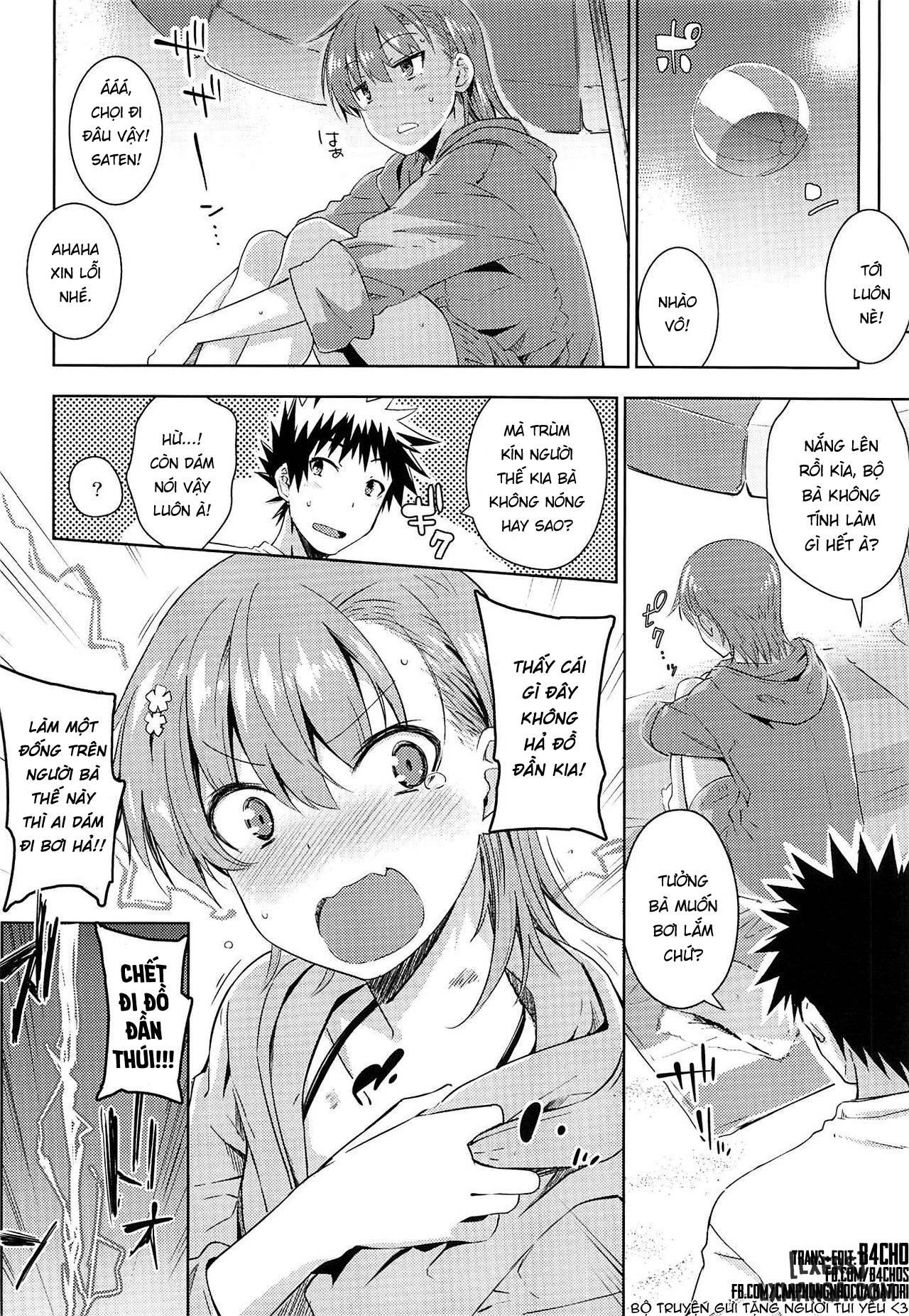 Biển tình - Trang 24