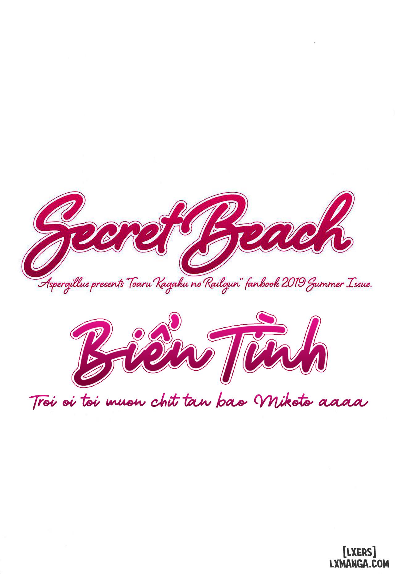 Biển tình - Trang 27