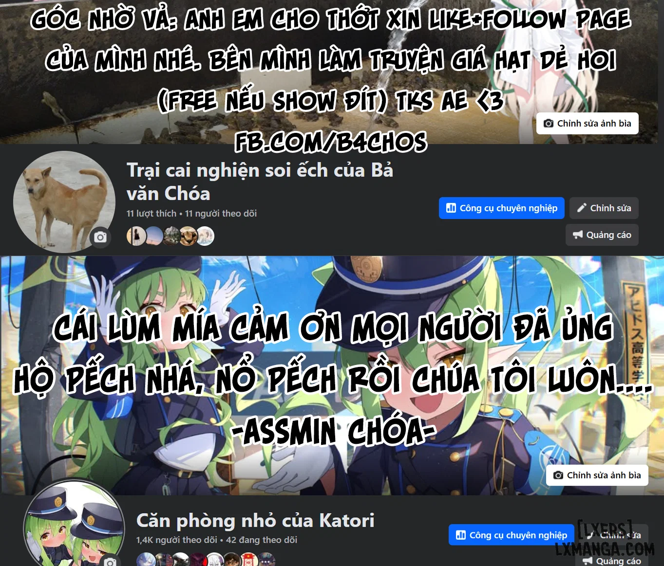 Biển tình - Trang 28