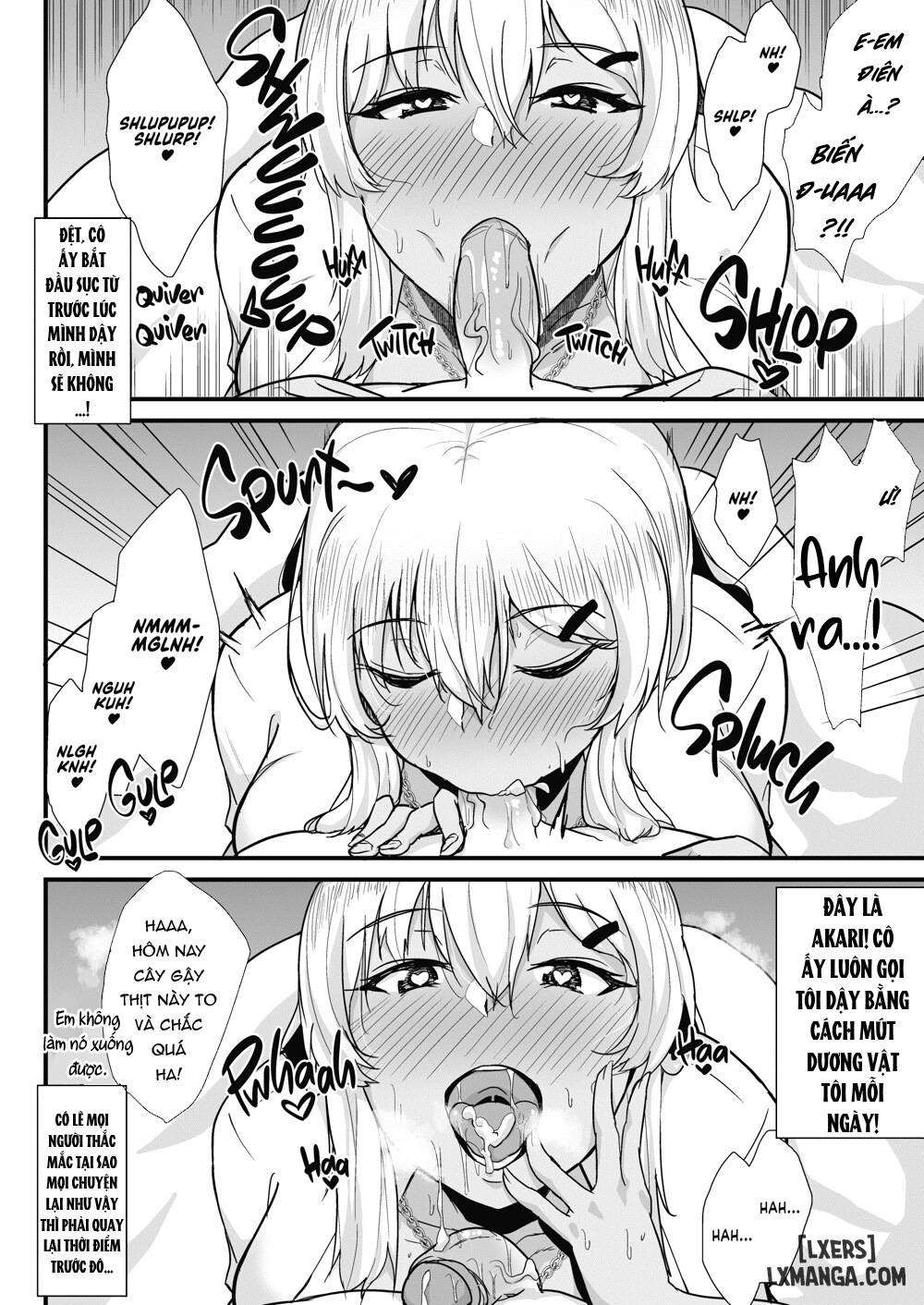 Kuro Gyaru - Trang 3