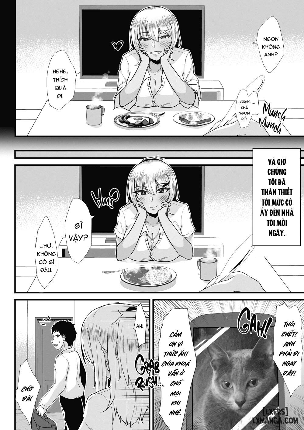 Kuro Gyaru - Trang 7