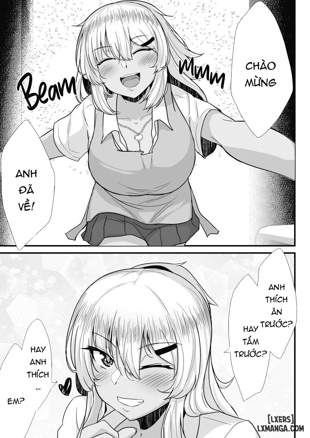 Kuro Gyaru - Trang 10