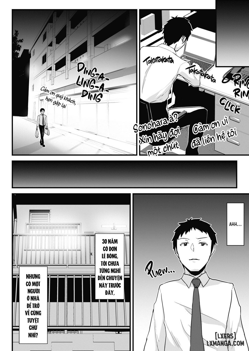 Kuro Gyaru - Trang 9