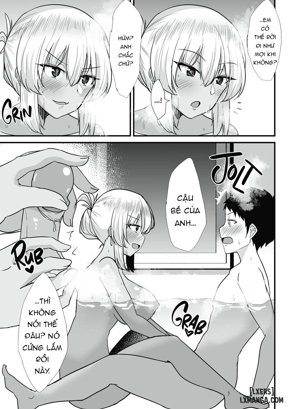 Kuro Gyaru - Trang 14